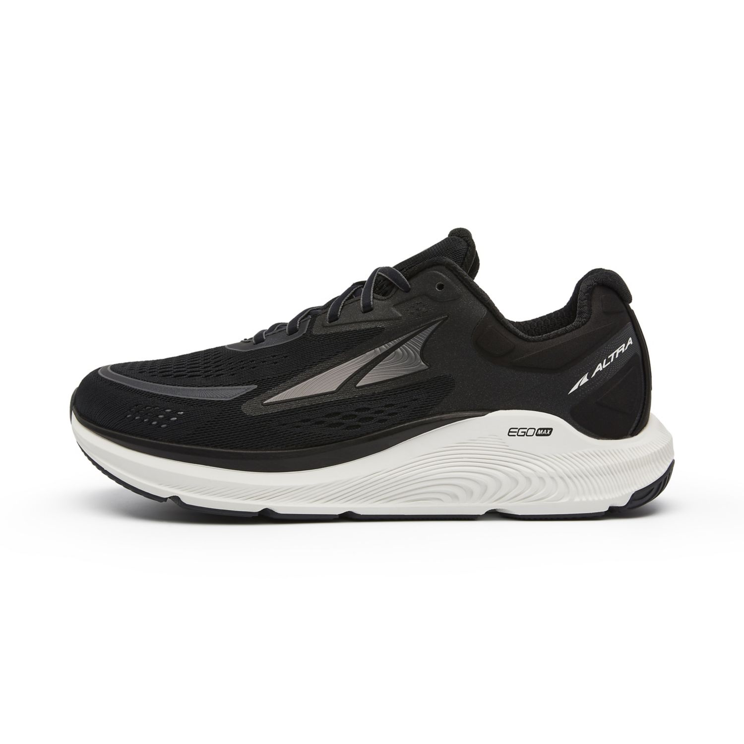 Black Altra Paradigm 6 Men's Road Running Shoes | KSA-13249079