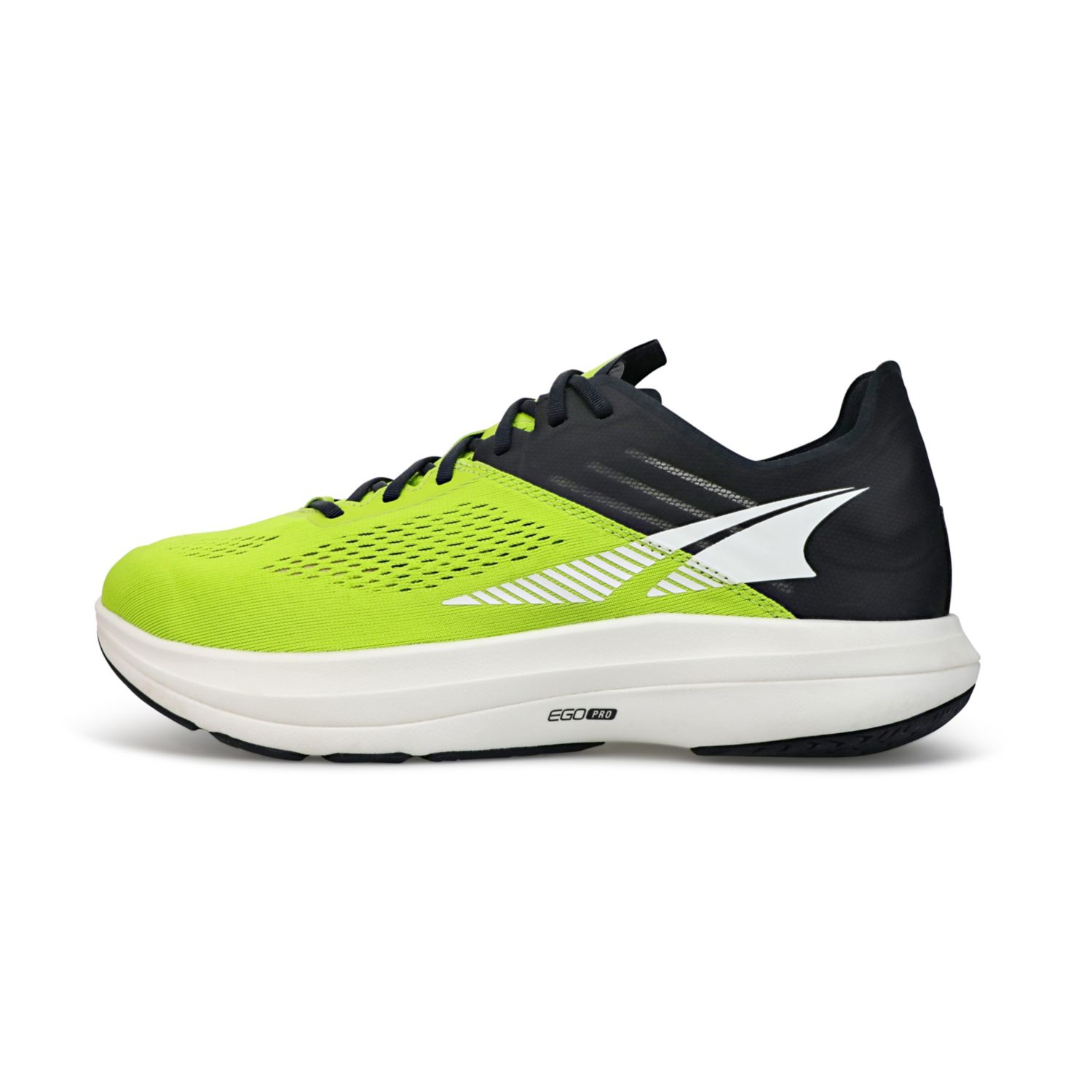 Black / Light Green Altra Vanish Carbon Men's Road Running Shoes | KSA-26049789