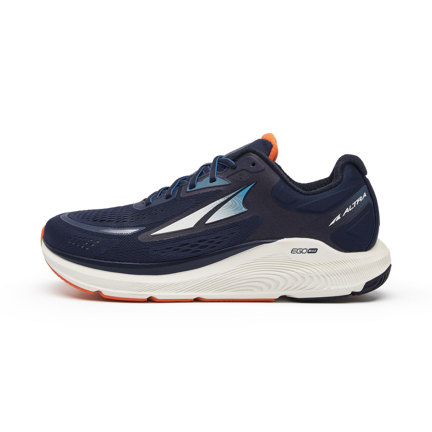 Blue Altra Paradigm 6 Men's Road Running Shoes | KSA-06487359