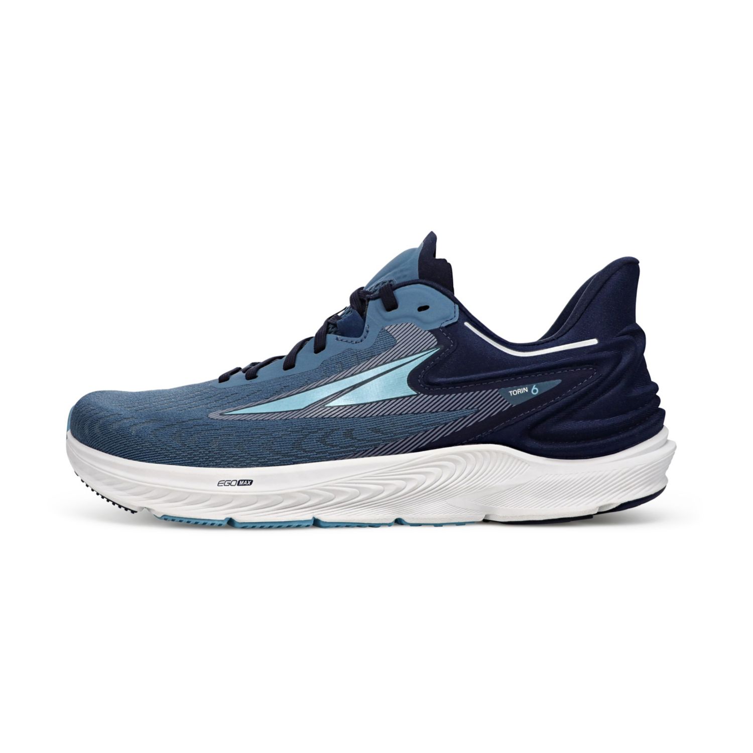 Blue Altra Torin 6 Men's Road Running Shoes | KSA-23615049