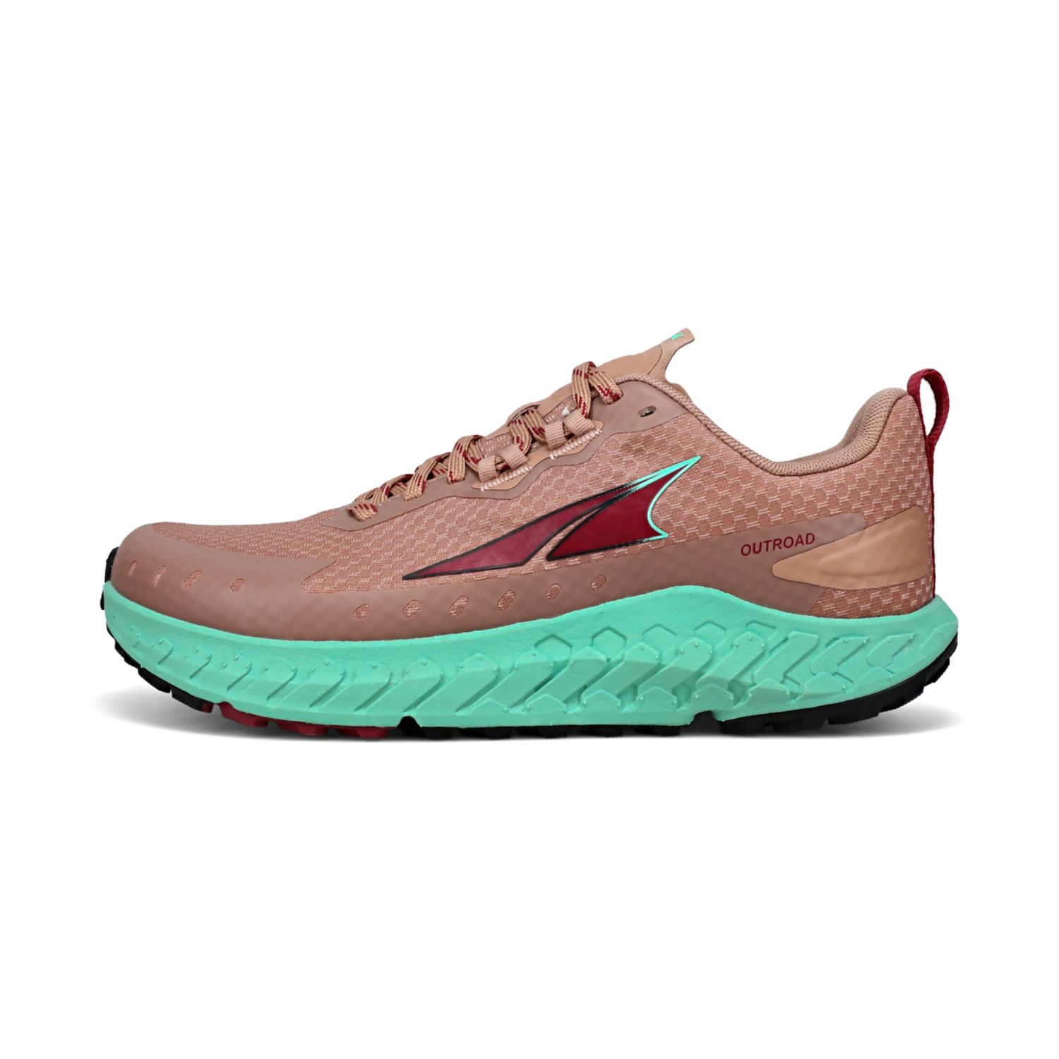 Brown Altra Outroad Women's Road Running Shoes | KSA-65740139