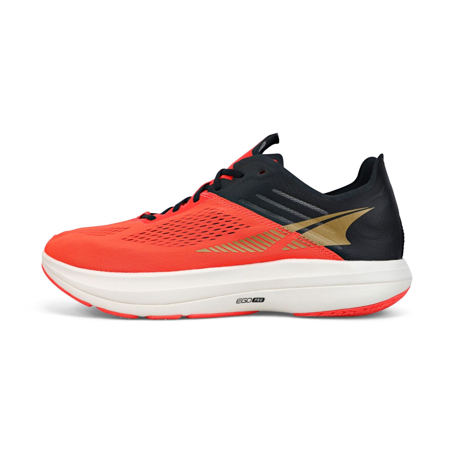 Coral / Black Altra Vanish Carbon Men's Road Running Shoes | KSA-57249139