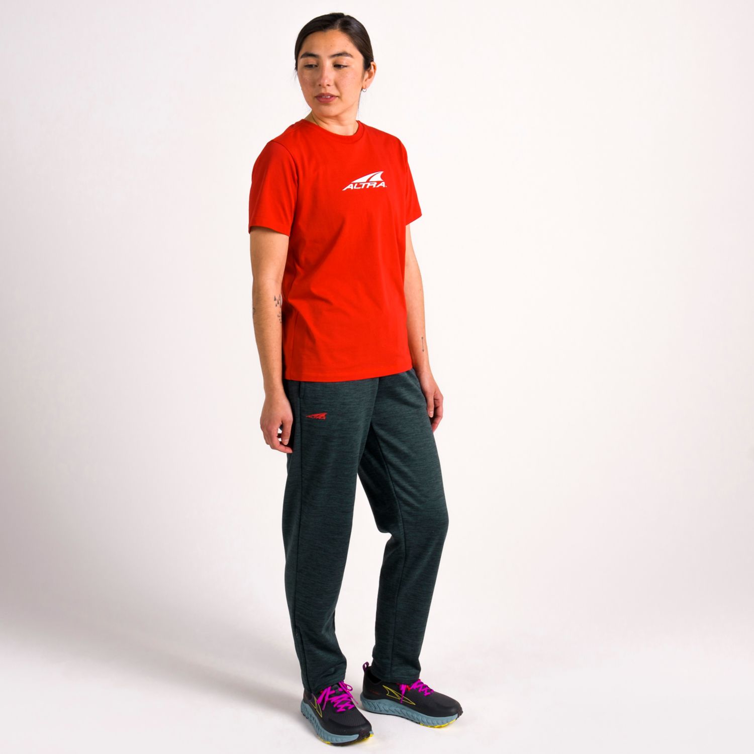 Dark Green Altra Everyday Women's Jogger | KSA-57031289