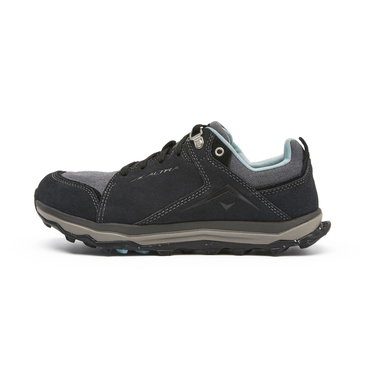 Dark Grey Altra Lp Alpine Women's Hiking Shoes | KSA-13862749