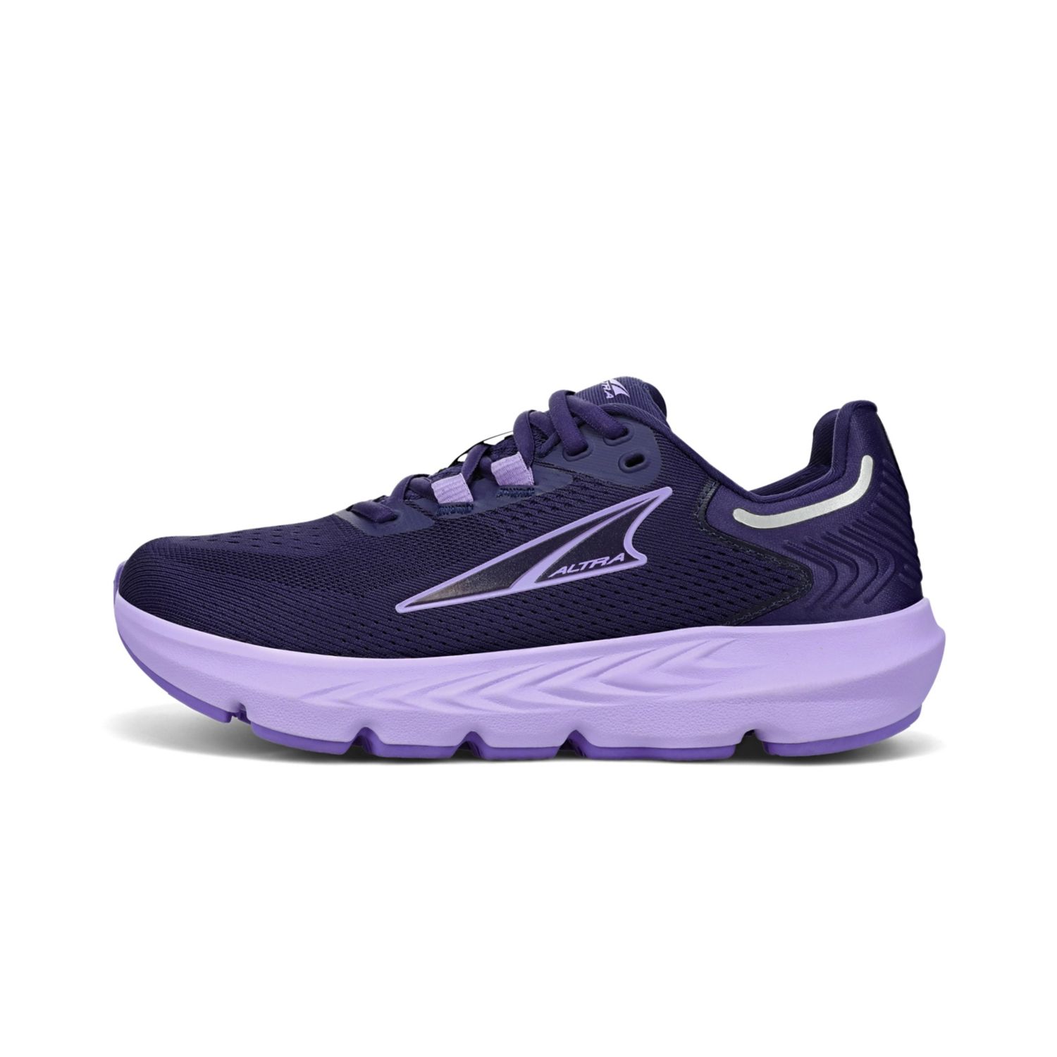 Dark Purple Altra Provision 7 Women's Road Running Shoes | KSA-57436809