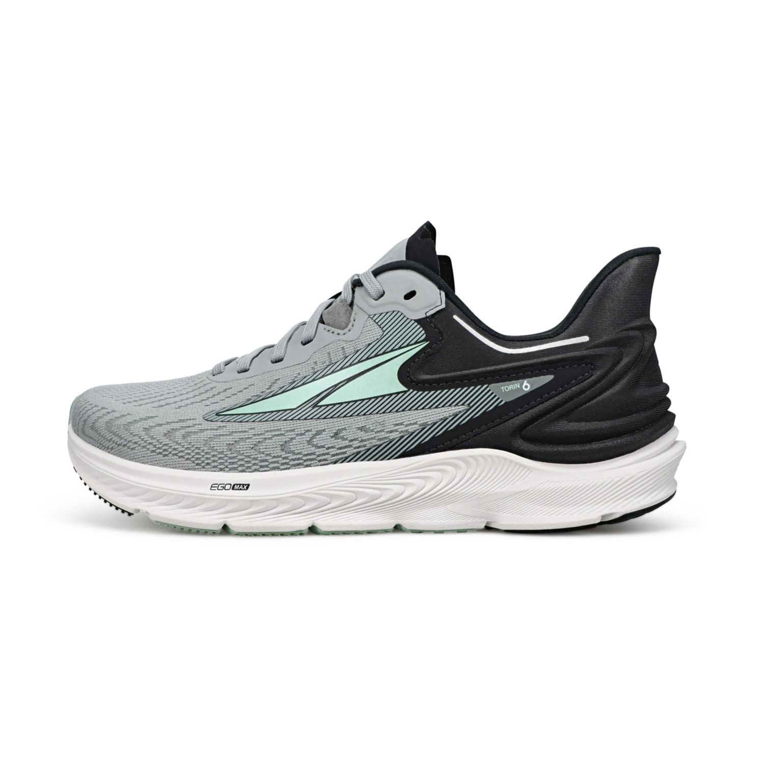 Grey Altra Torin 6 Women's Road Running Shoes | KSA-85431929