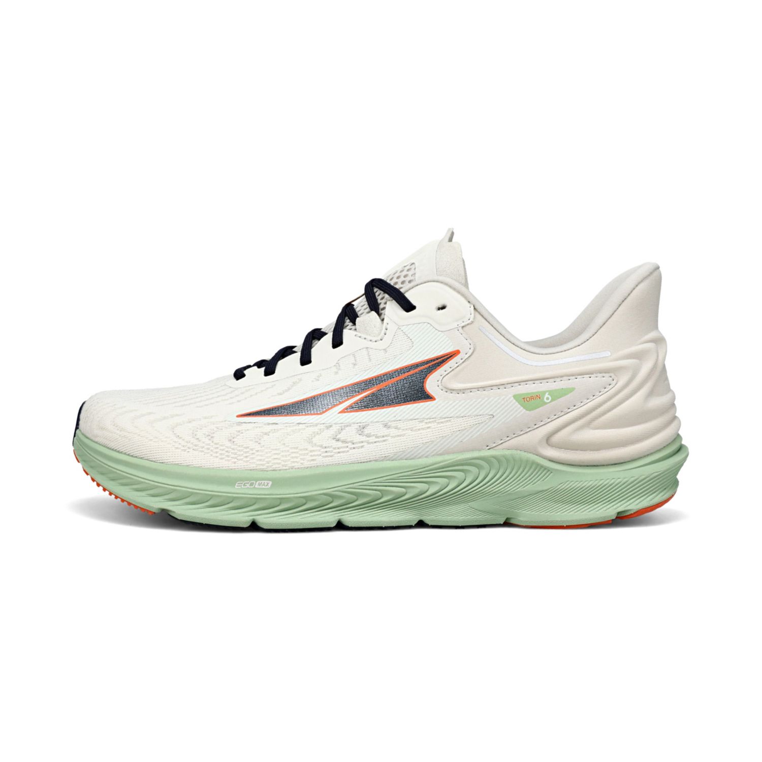 Grey / Green Altra Torin 6 Men's Road Running Shoes | KSA-28317609