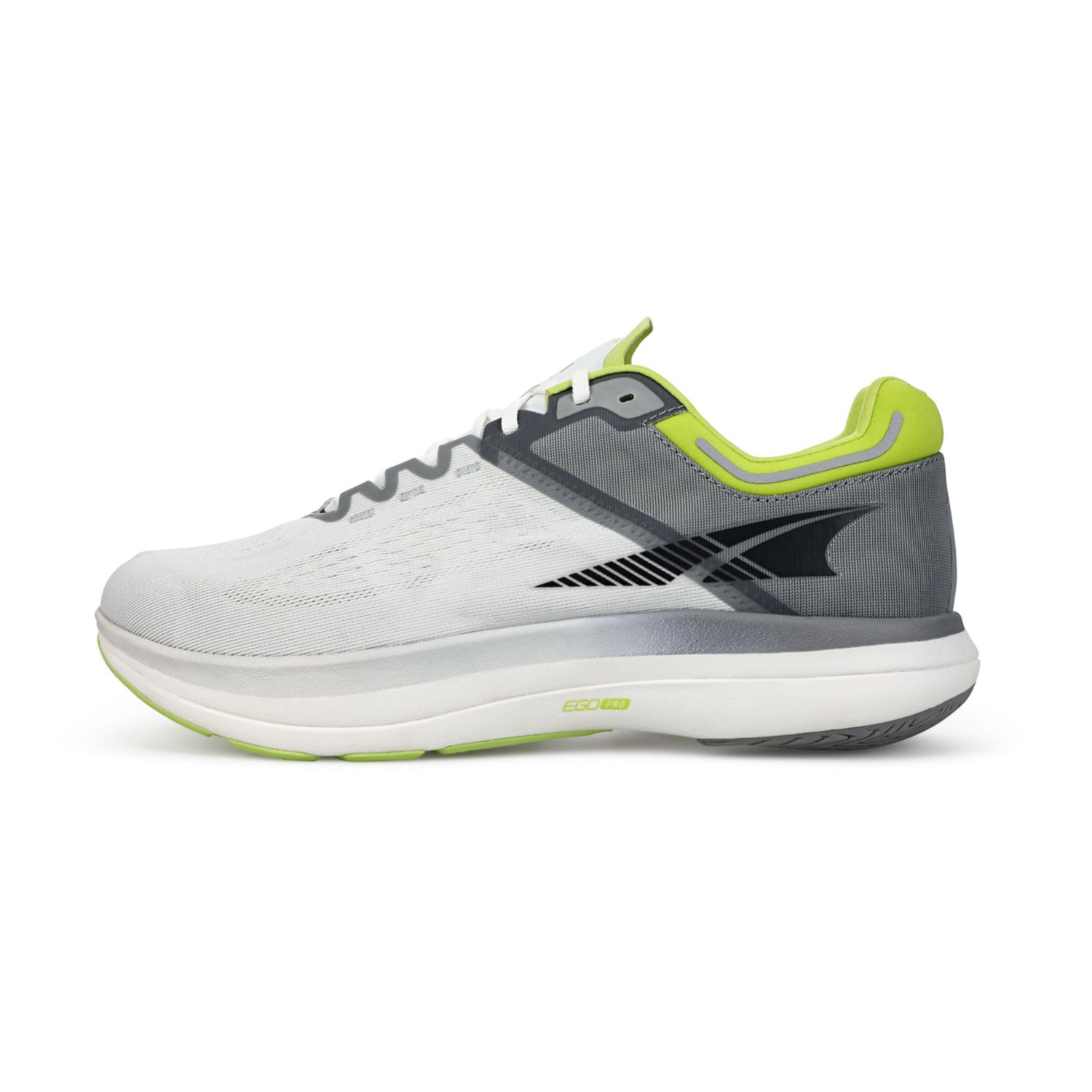 Grey / Light Green Altra Vanish Tempo Men's Running Shoes | KSA-83125049