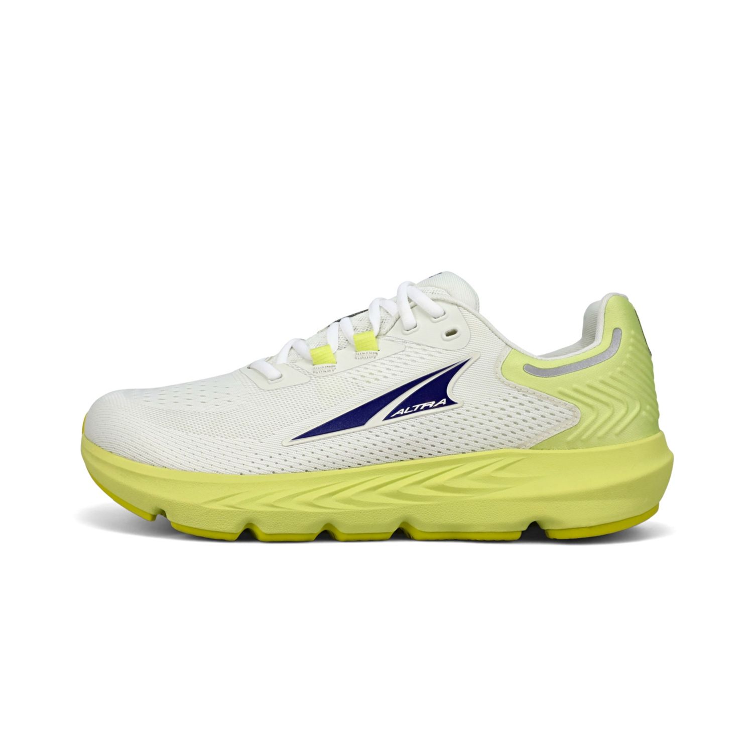 Light Green Altra Provision 7 Women's Road Running Shoes | KSA-74951809