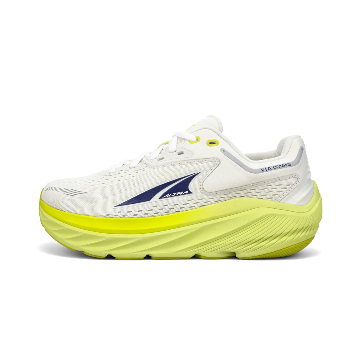 Light Green Altra Via Olympus Women's Road Running Shoes | KSA-87562039