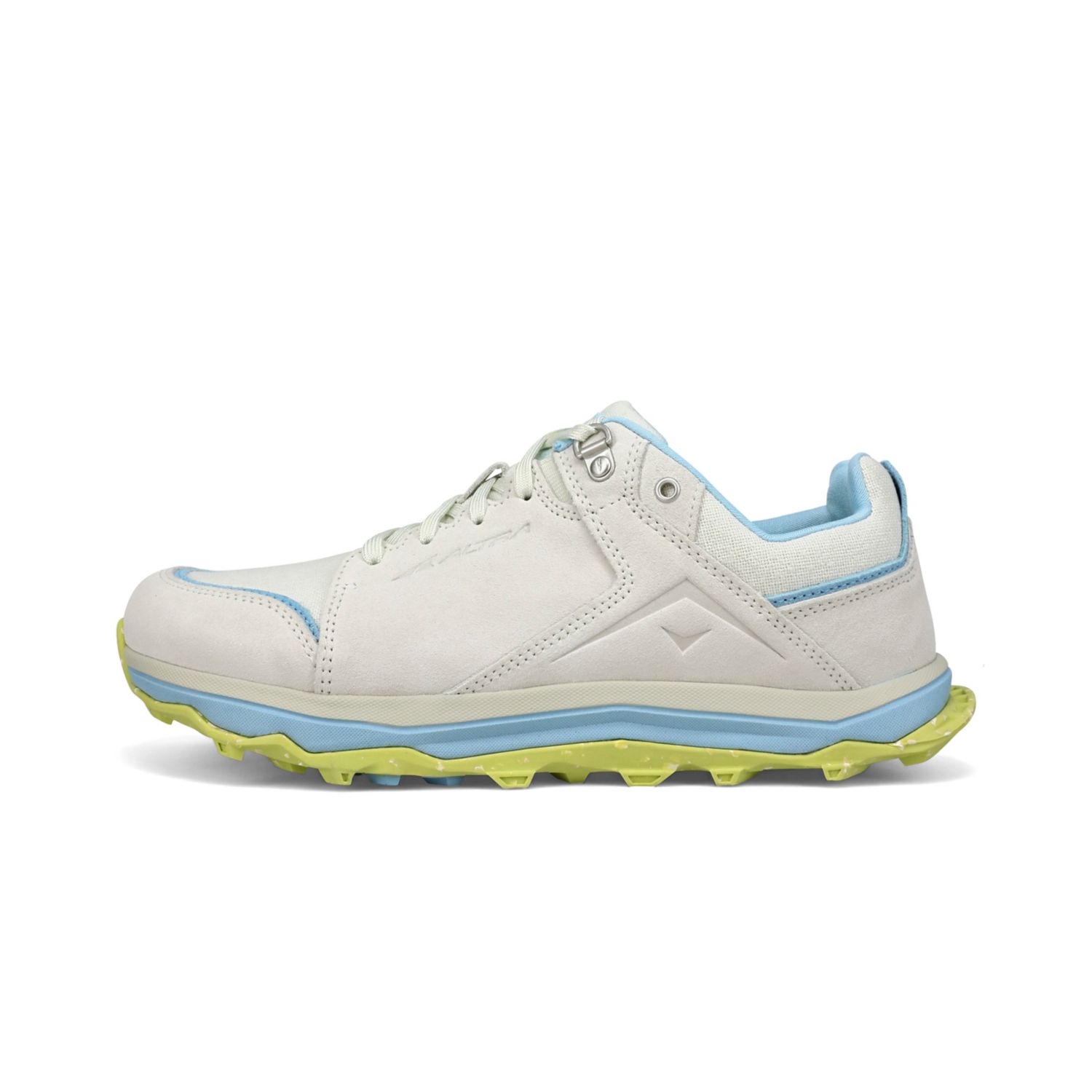 Light Grey Altra Lp Alpine Women's Hiking Shoes | KSA-12703899