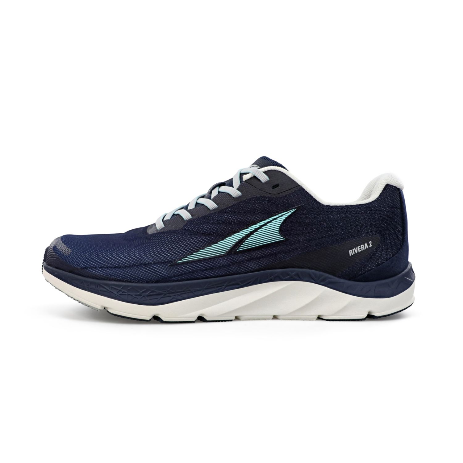 Navy Altra Rivera 2 Women's Walking Shoes | KSA-70589329