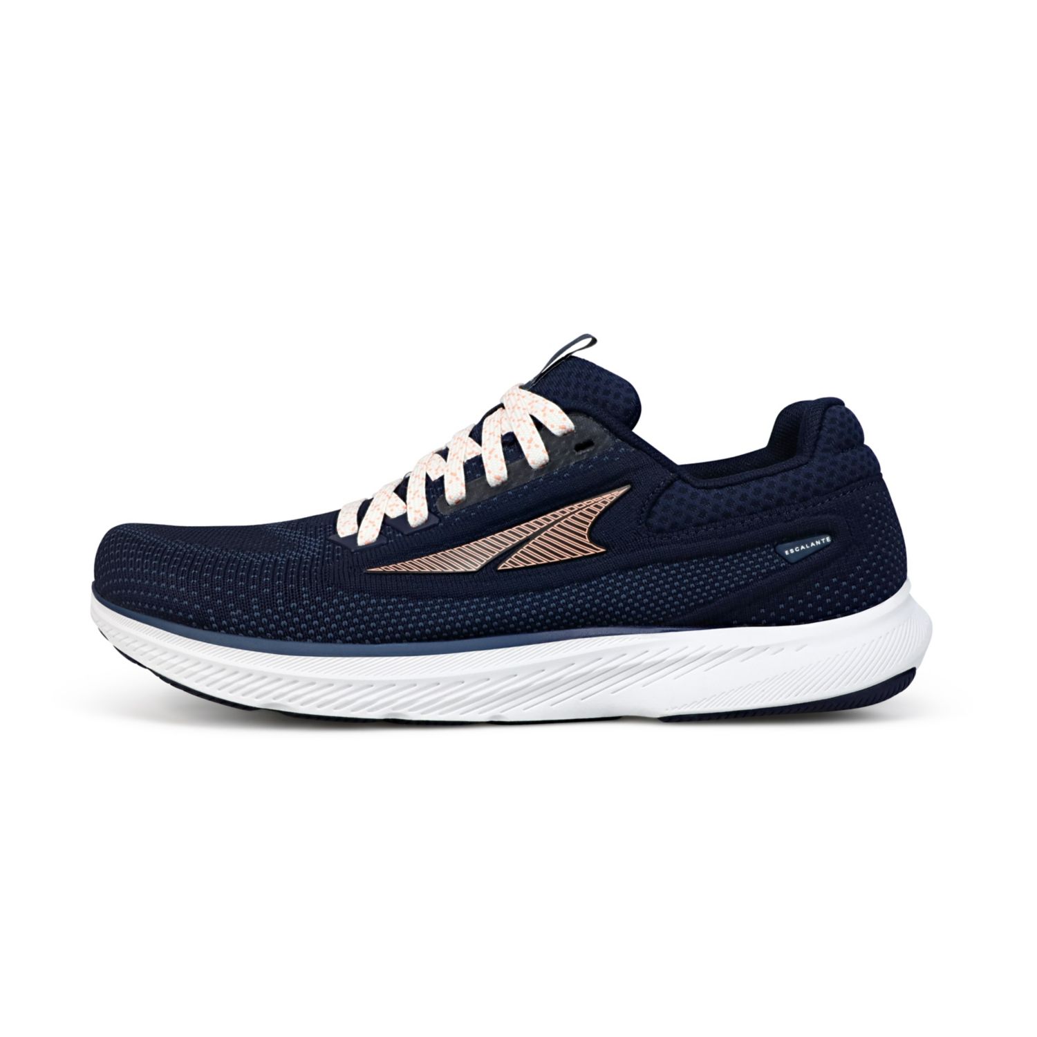 Navy / Coral Altra Escalante 3 Women's Sneakers | KSA-84923079