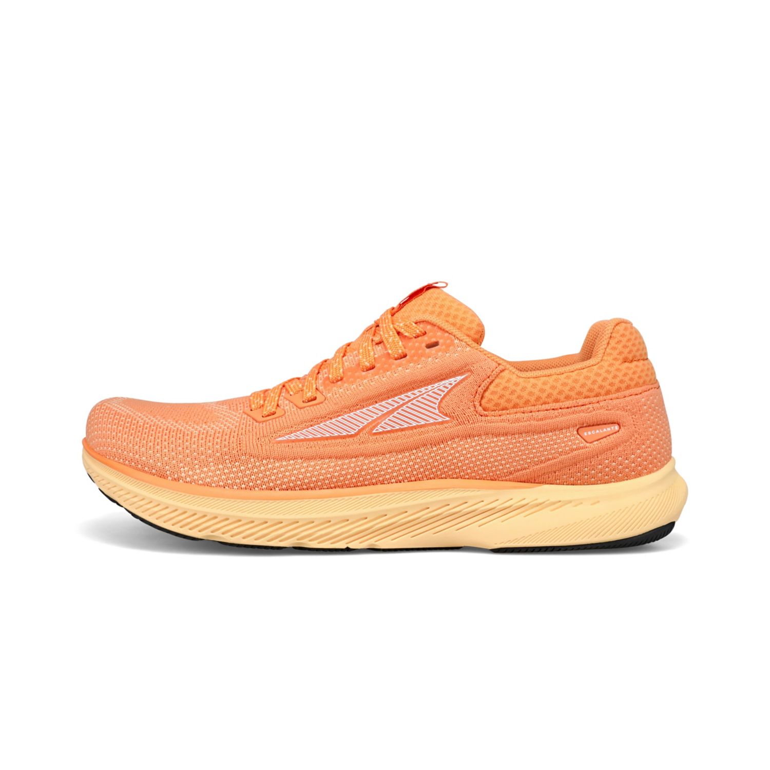 Orange Altra Escalante 3 Women's Sneakers | KSA-60743929