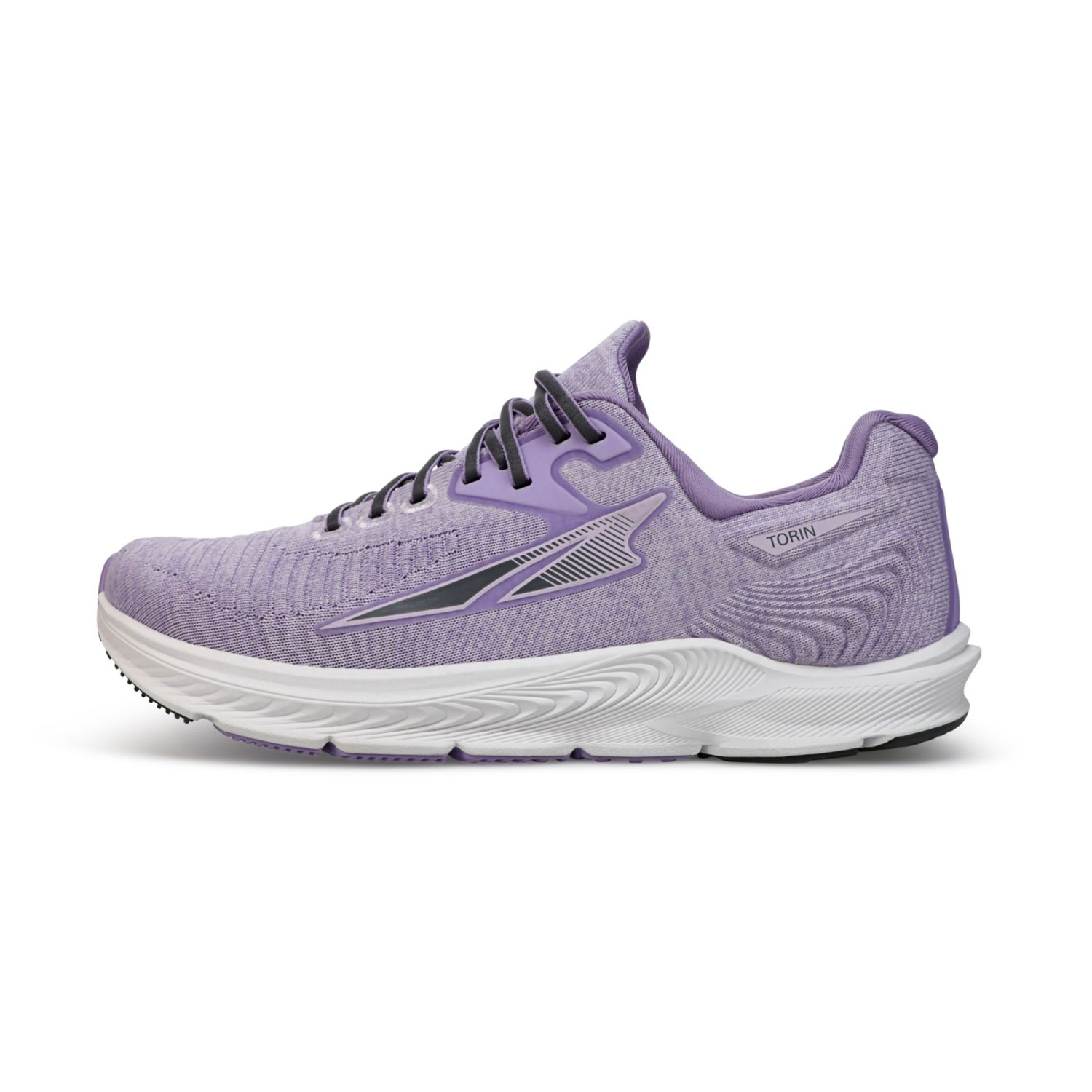 Purple Altra Torin 5 Luxe Women's Sneakers | KSA-36142879