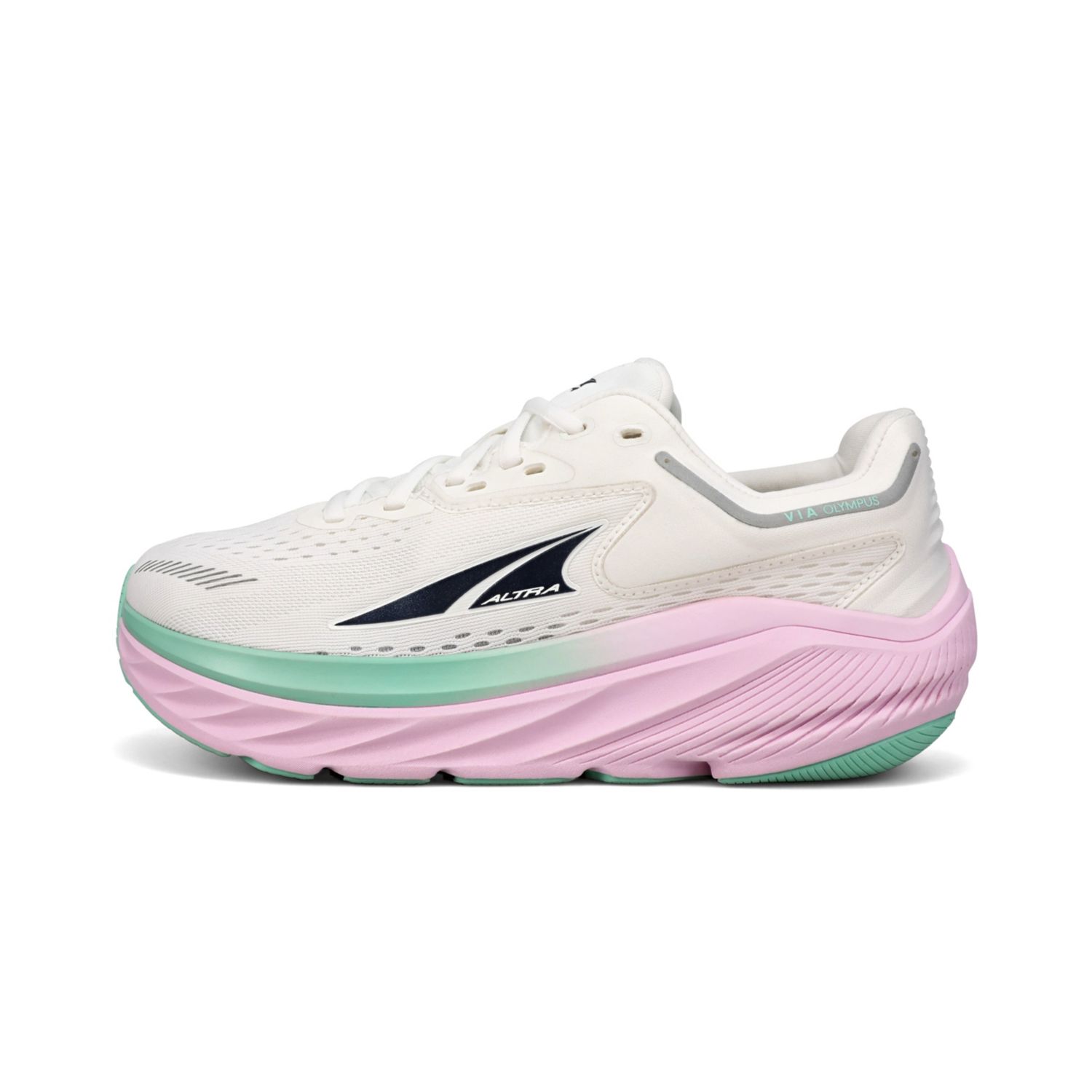 Purple Altra Via Olympus Women's Road Running Shoes | KSA-98026519