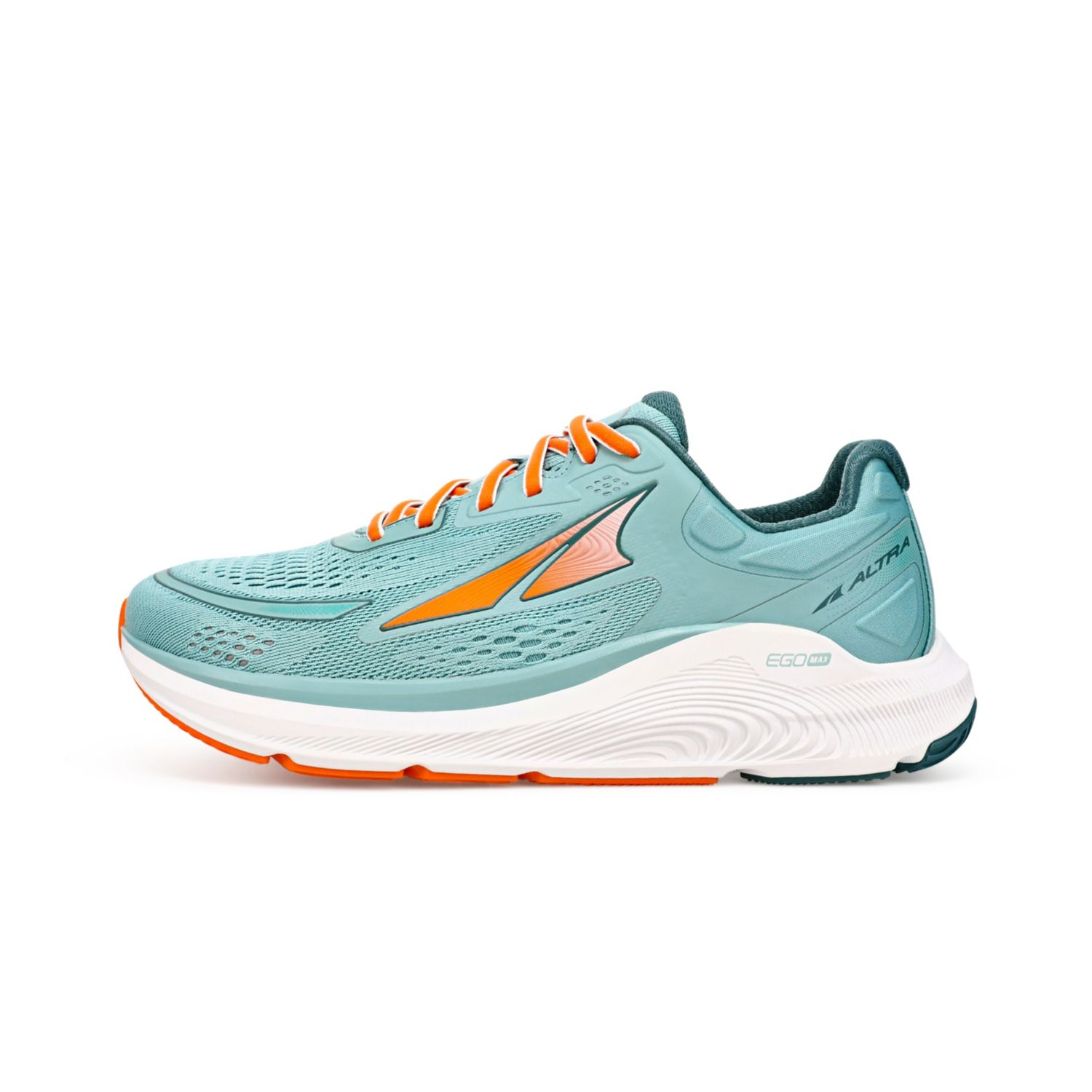 Turquoise Altra Paradigm 6 Women's Road Running Shoes | KSA-95847619