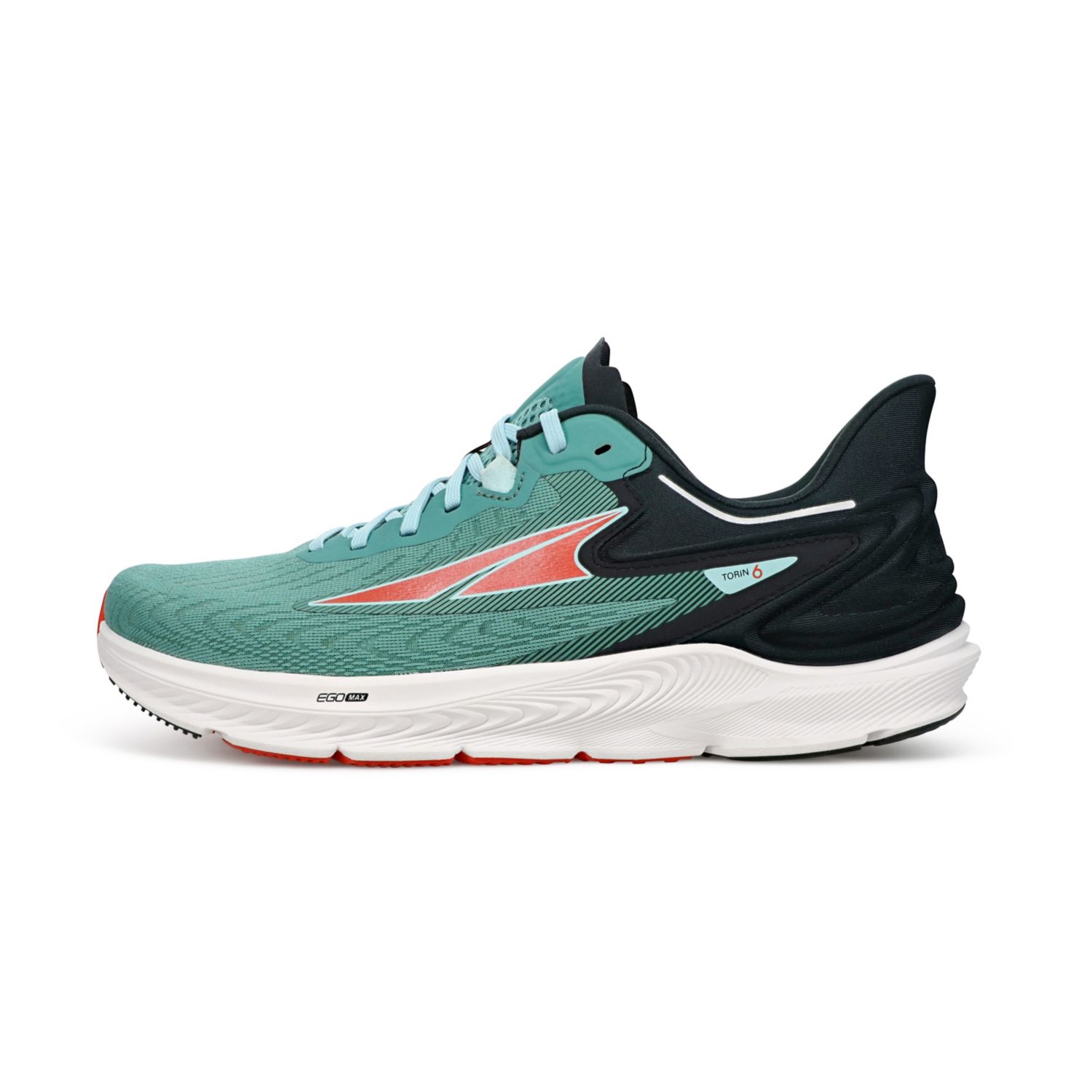 Turquoise Altra Torin 6 Men's Road Running Shoes | KSA-52168099