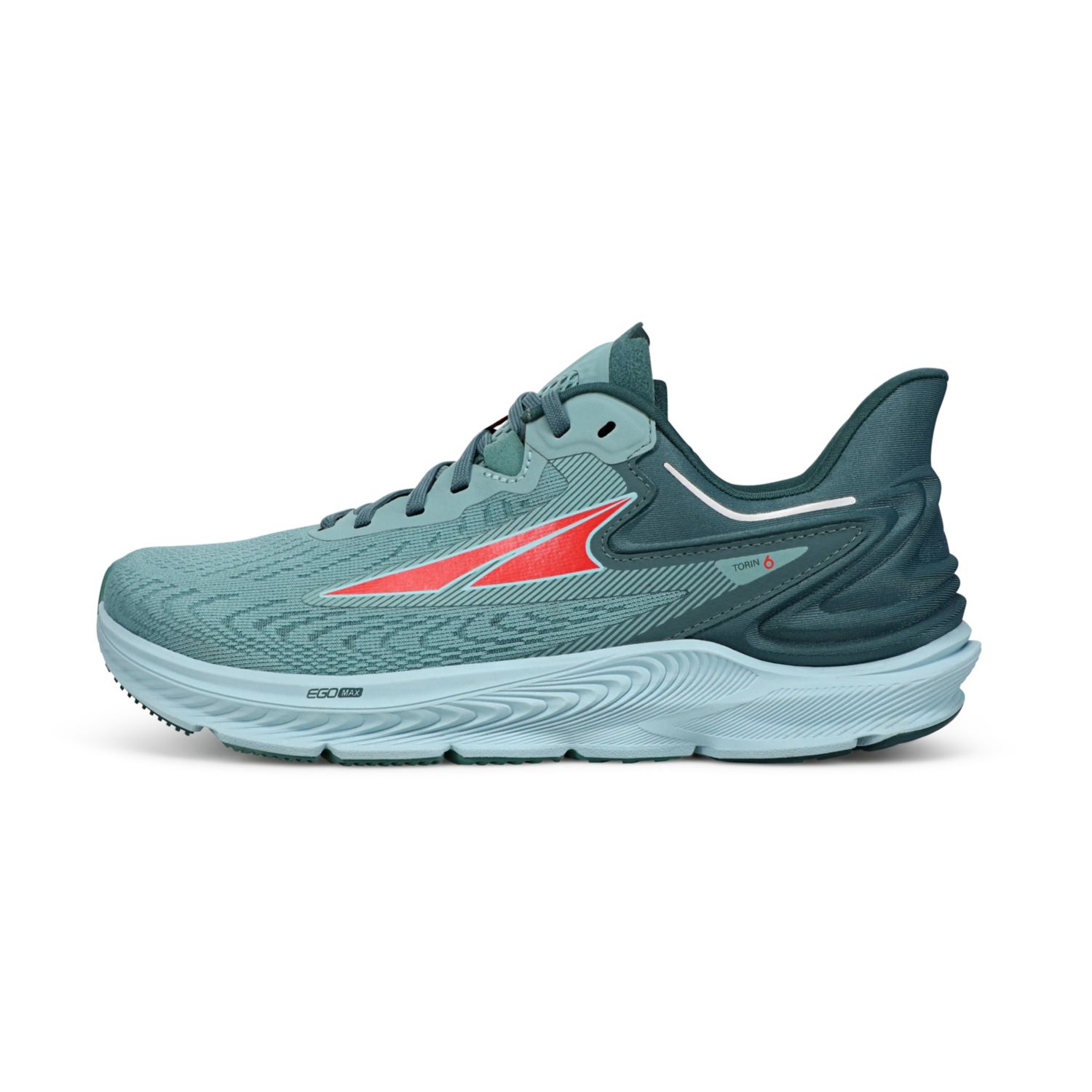 Turquoise Altra Torin 6 Women's Road Running Shoes | KSA-19342789