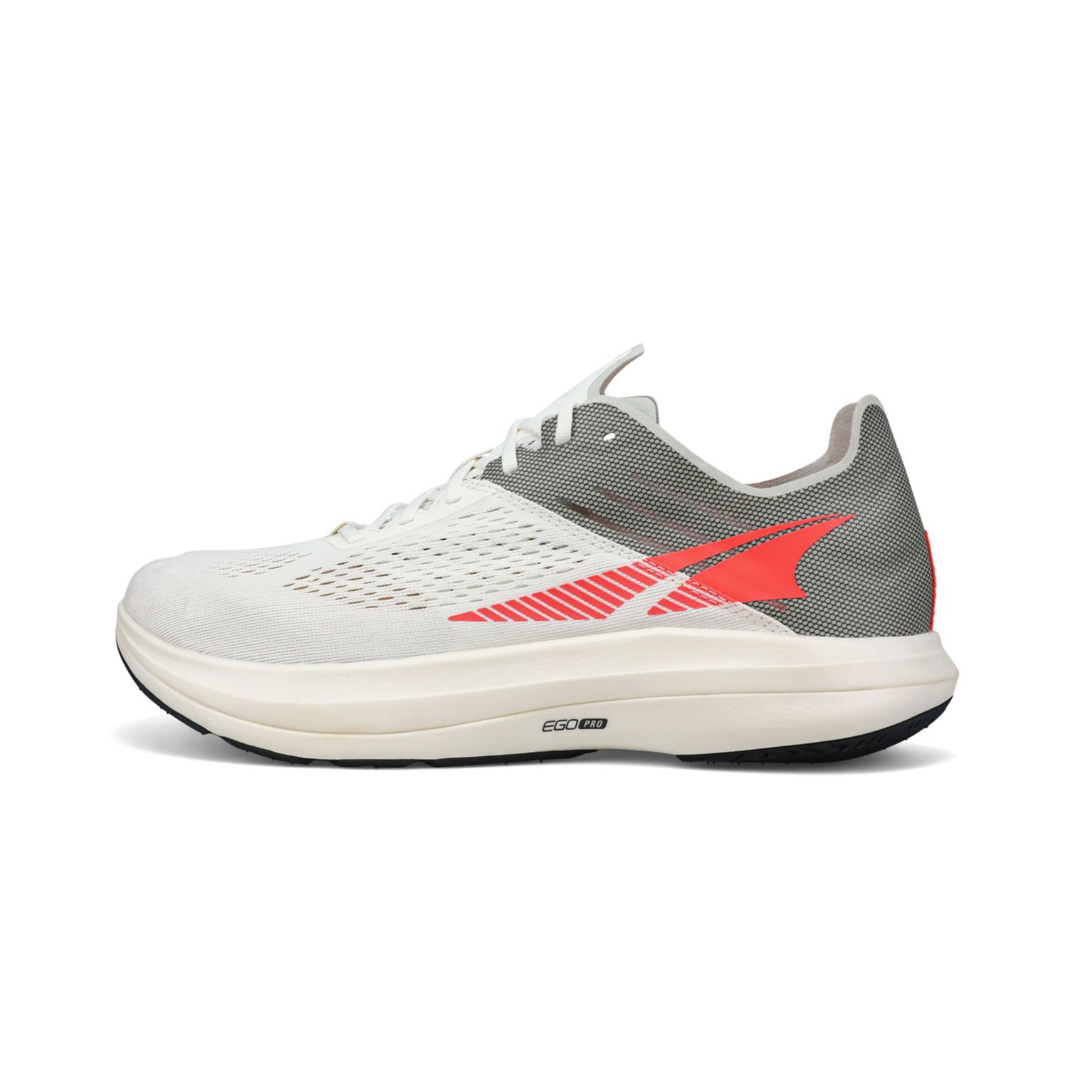 White / Grey Altra Vanish Carbon Men's Road Running Shoes | KSA-21049839