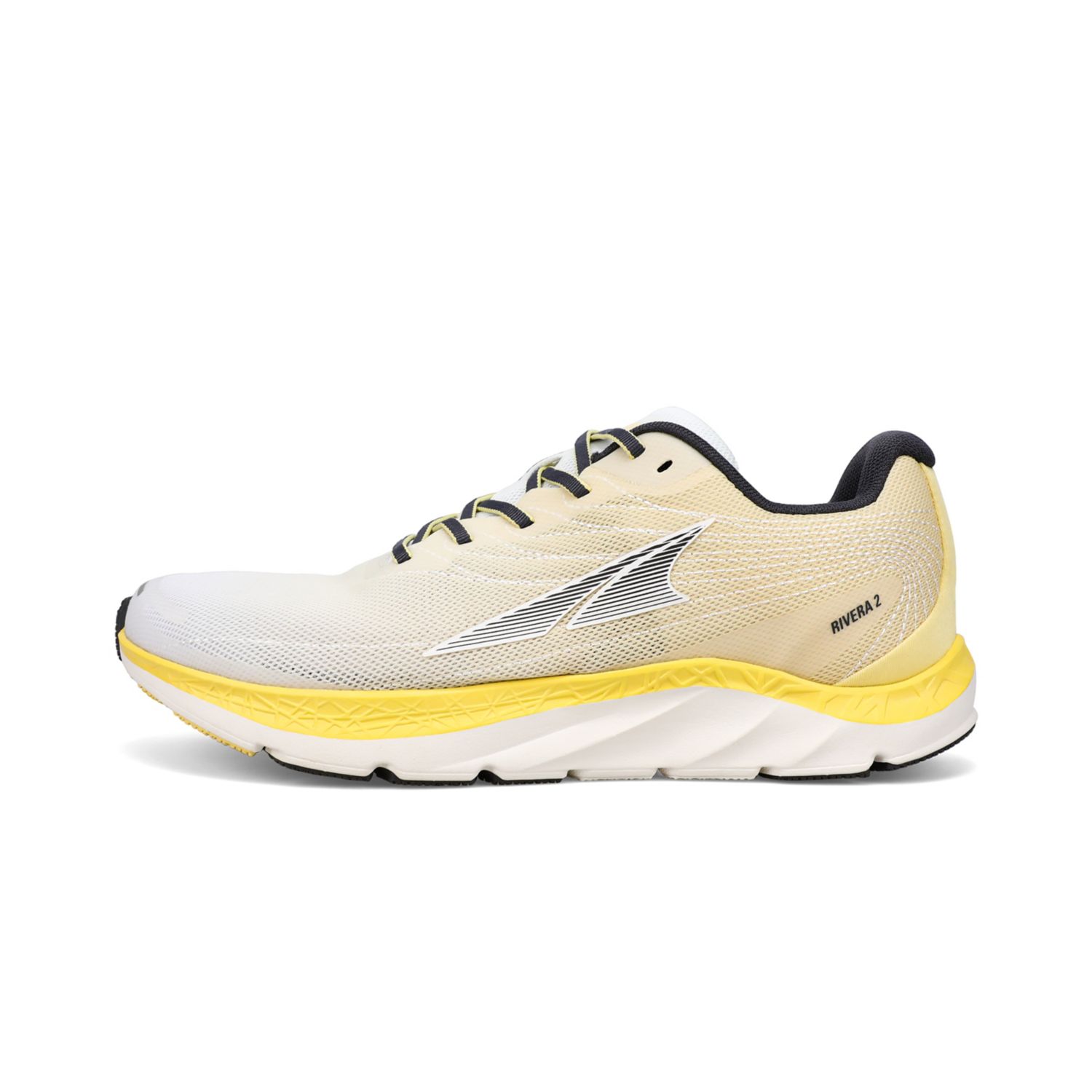 Yellow / White Altra Rivera 2 Women's Sneakers | KSA-64297809