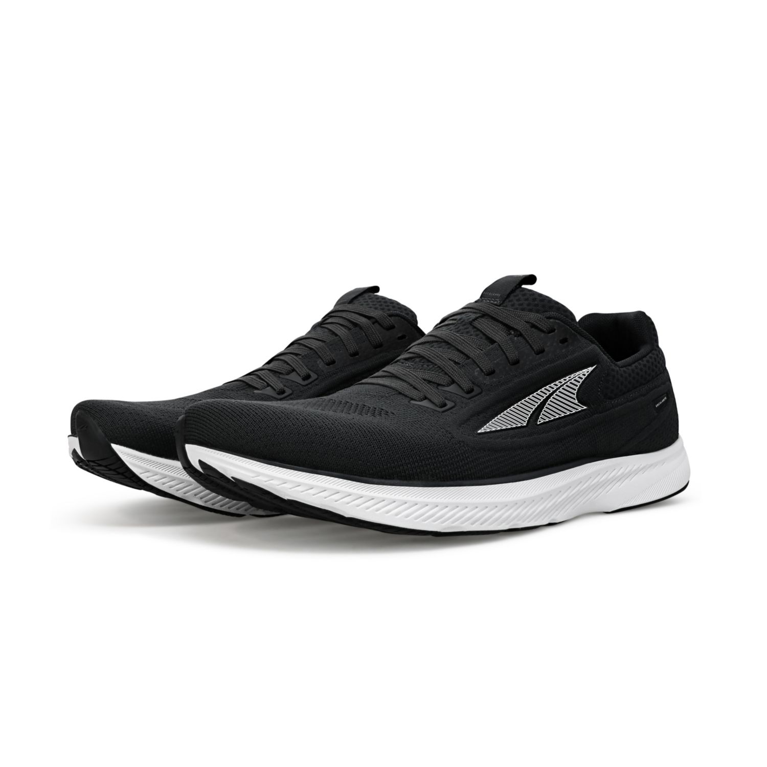 Black Altra Escalante 3 Men's Sneakers | KSA-17283649