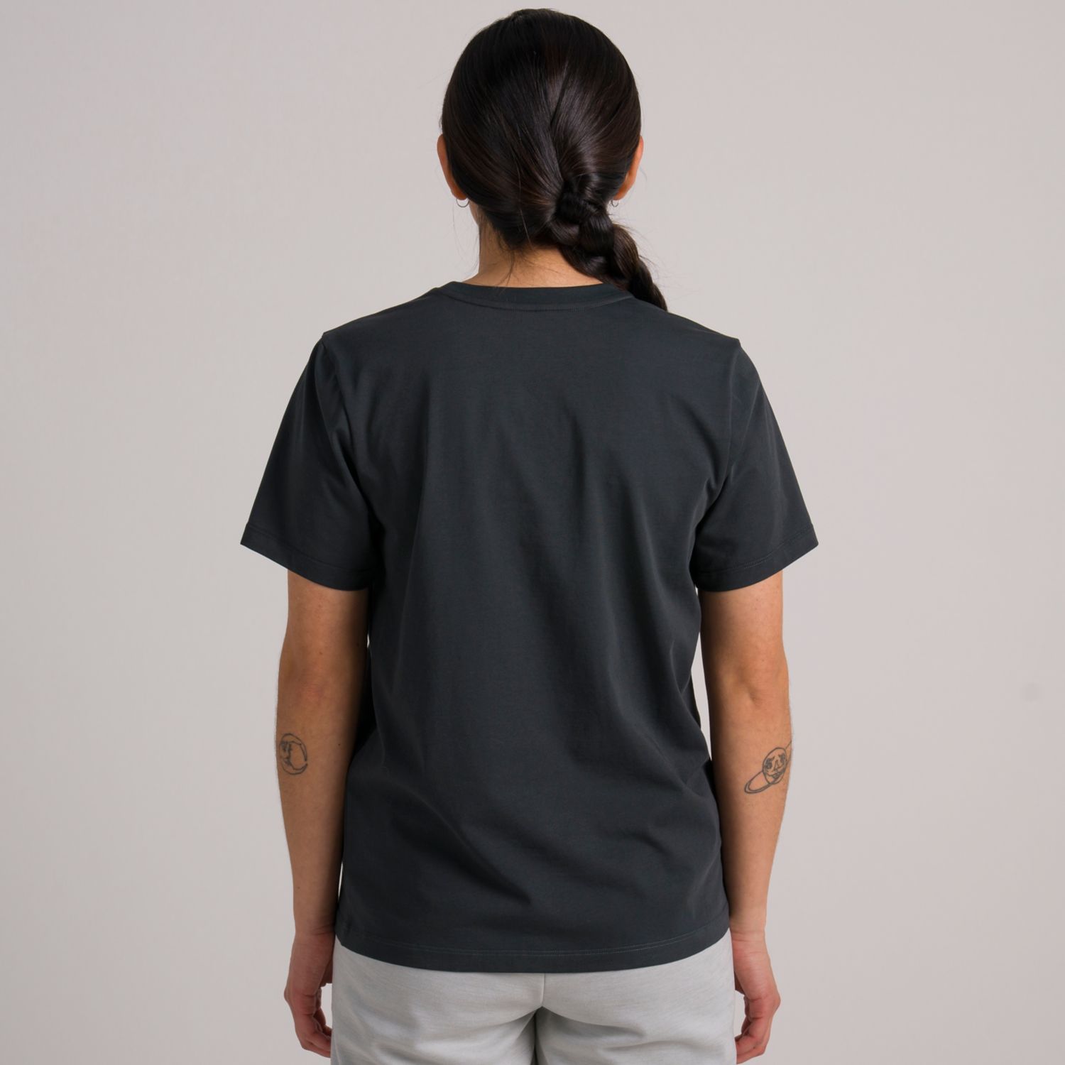 Black Altra Everyday Recycled Women's T Shirts | KSA-90217549