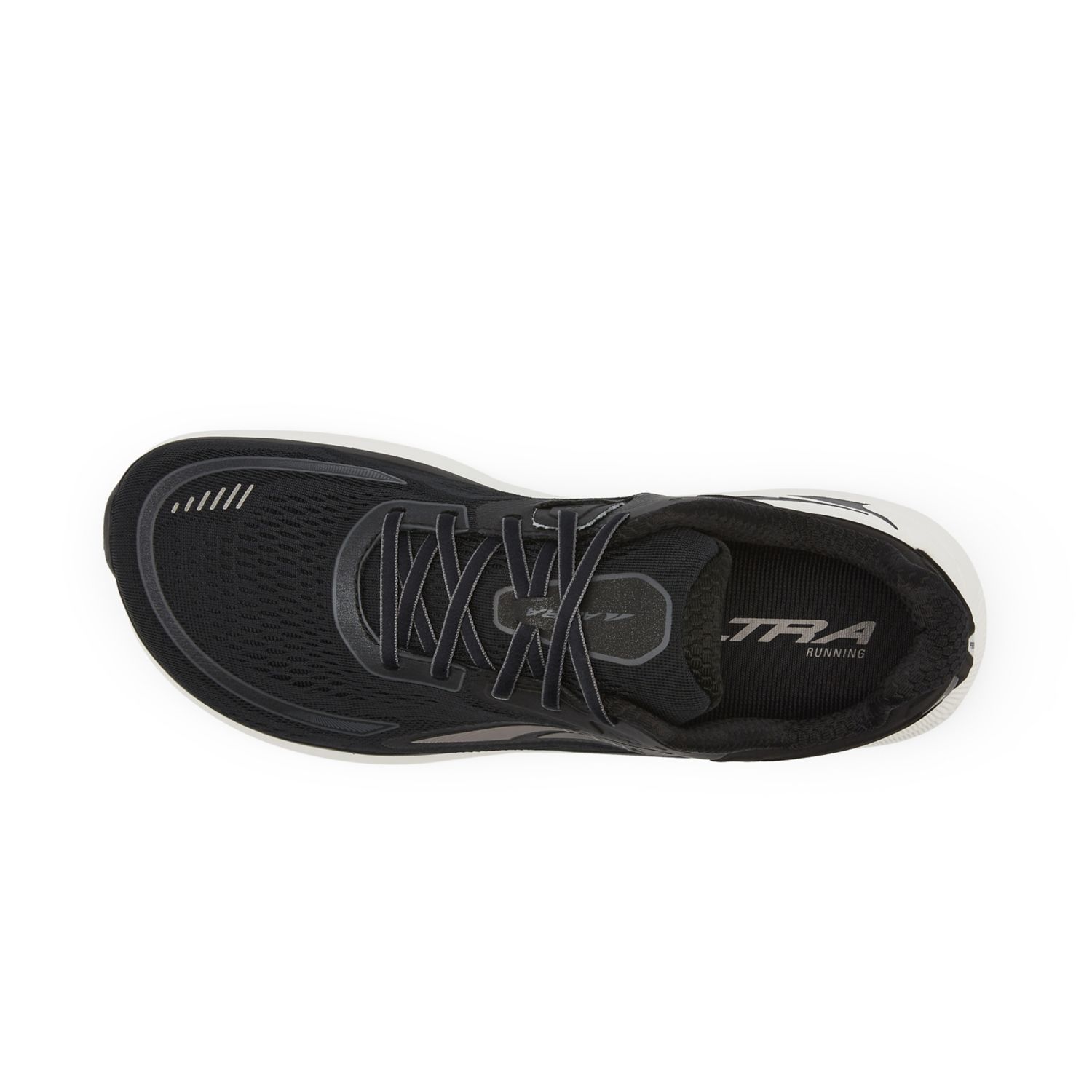 Black Altra Paradigm 6 Men's Road Running Shoes | KSA-13249079