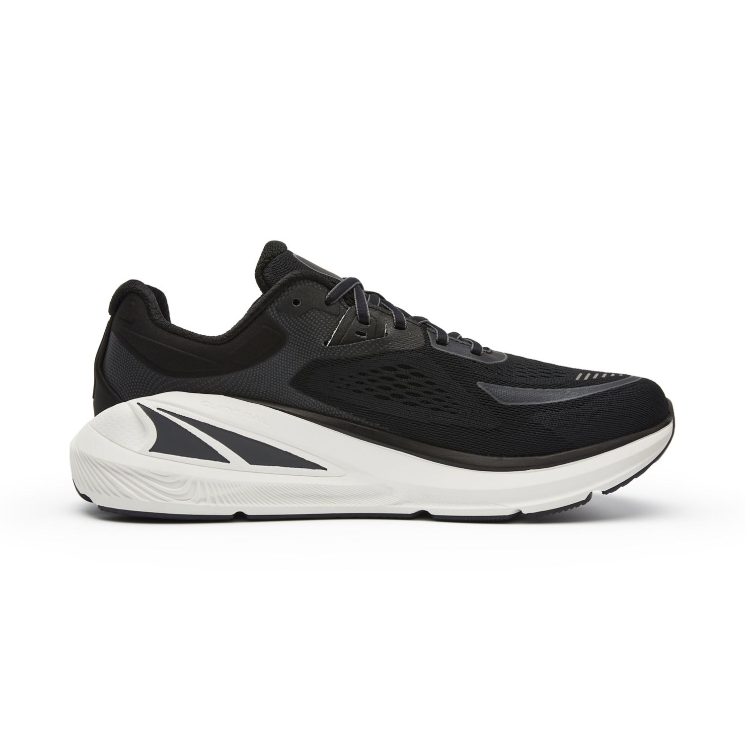 Black Altra Paradigm 6 Men's Road Running Shoes | KSA-13249079