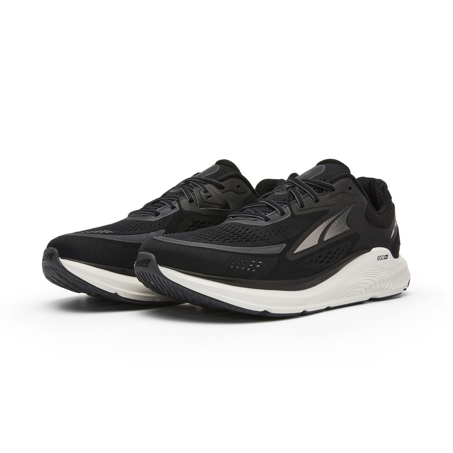 Black Altra Paradigm 6 Men's Road Running Shoes | KSA-13249079