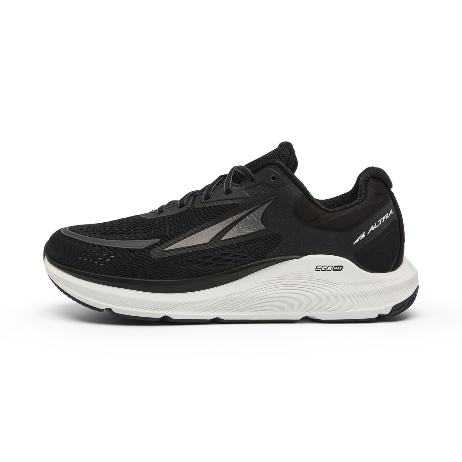 Black Altra Paradigm 6 Men\'s Road Running Shoes | KSA-13249079