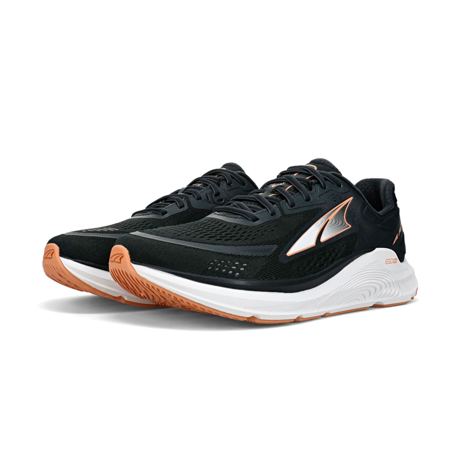 Black Altra Paradigm 6 Women's Road Running Shoes | KSA-17356289