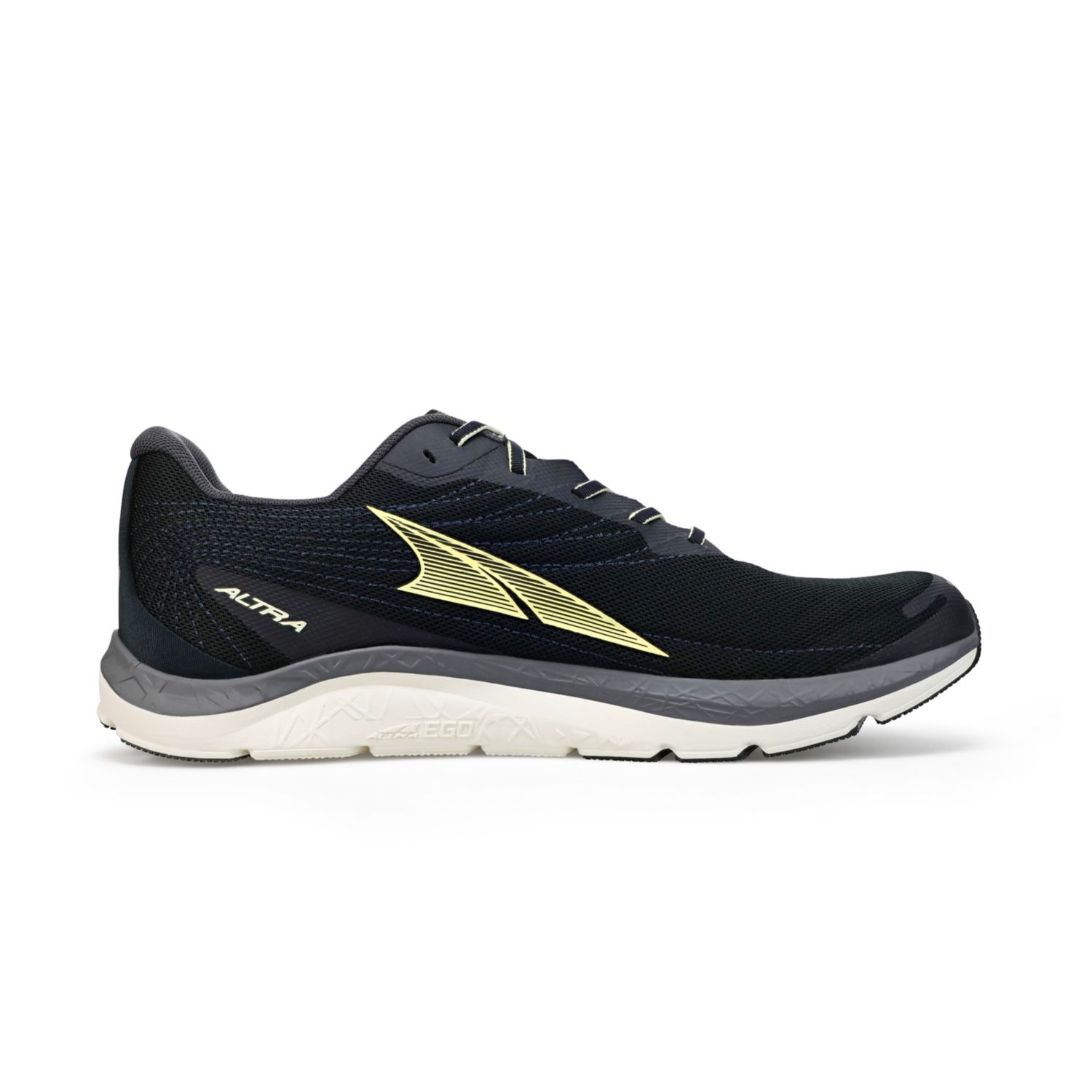 Black Altra Rivera 2 Men's Sneakers | KSA-07315689