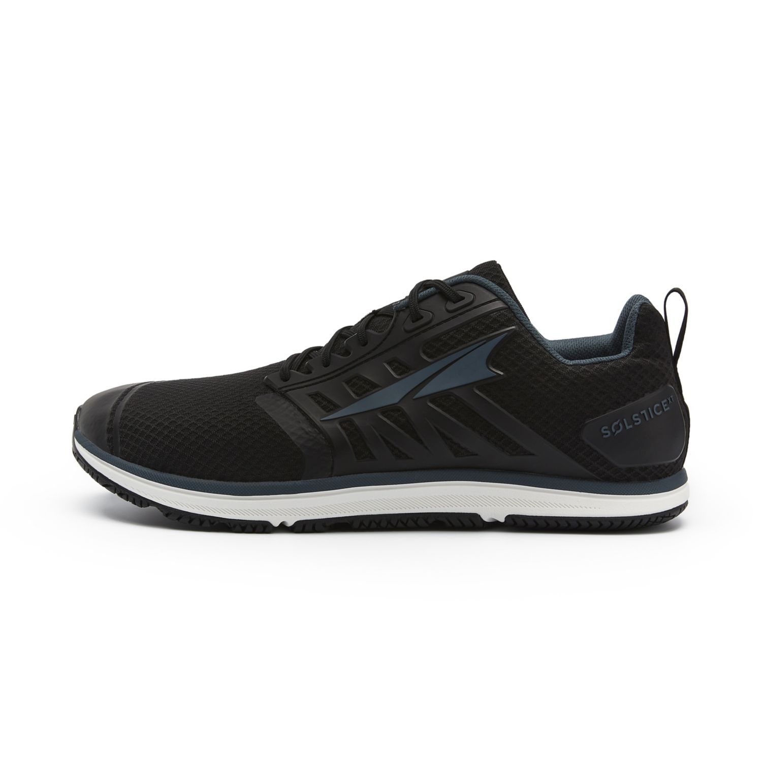 Black Altra Solstice Xt 2 Men\'s Sneakers | KSA-81406739