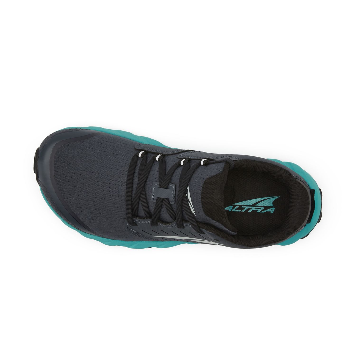 Black Altra Superior 5 Women's Trail Running Shoes | KSA-60934289