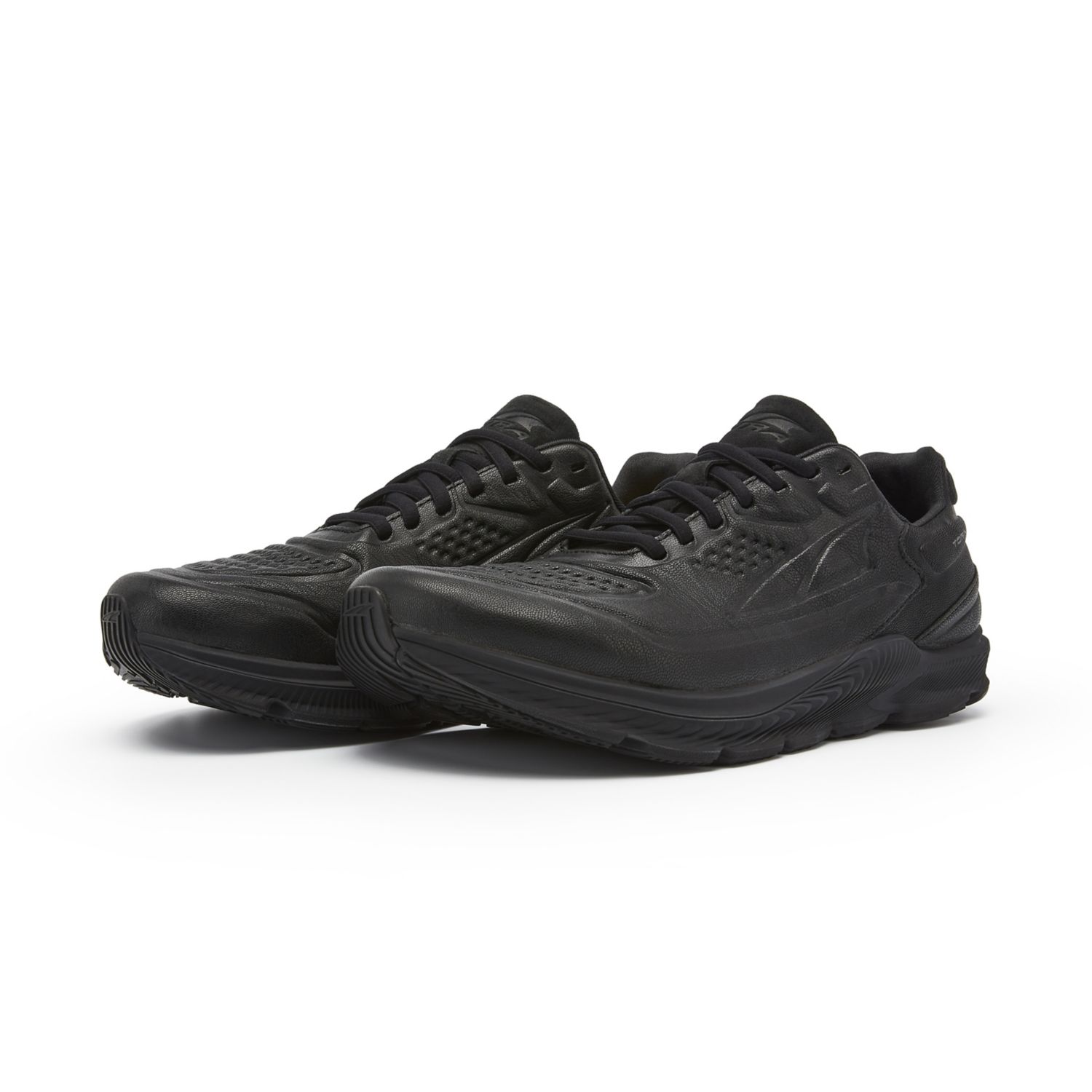 Black Altra Torin 5 Leather Women's Sneakers | KSA-41283579