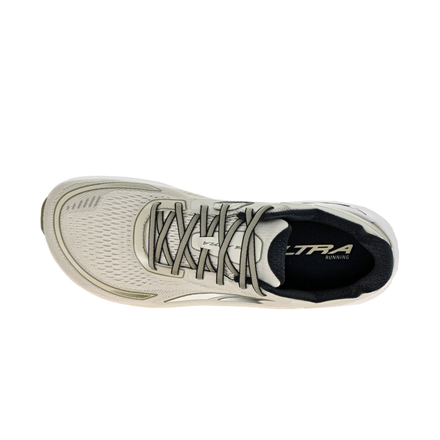 Black / Beige Altra Paradigm 6 Men's Road Running Shoes | KSA-86035719