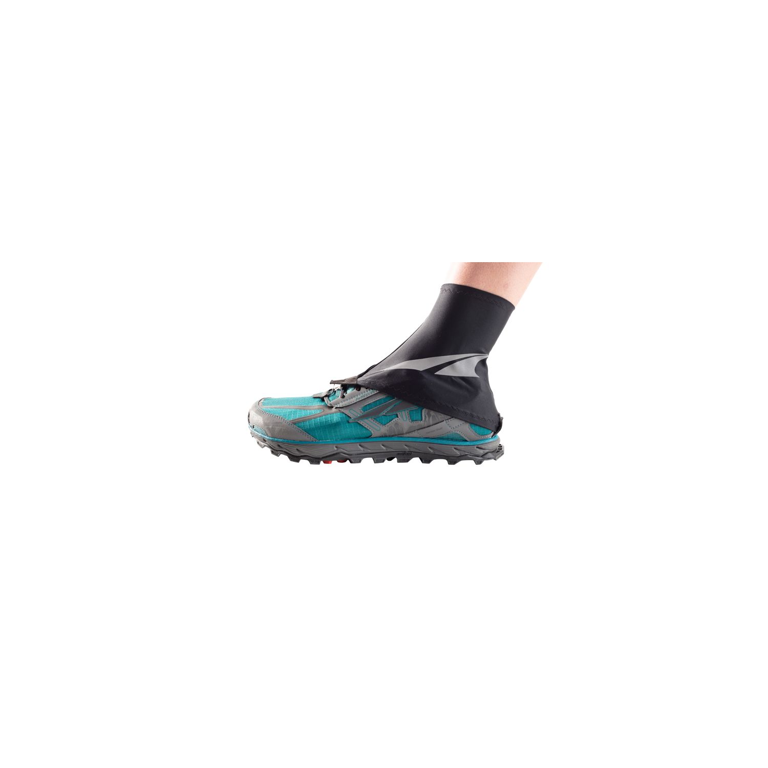 Black / Grey Altra Trail Gaiter Men's Trail Running Shoes | KSA-63859079