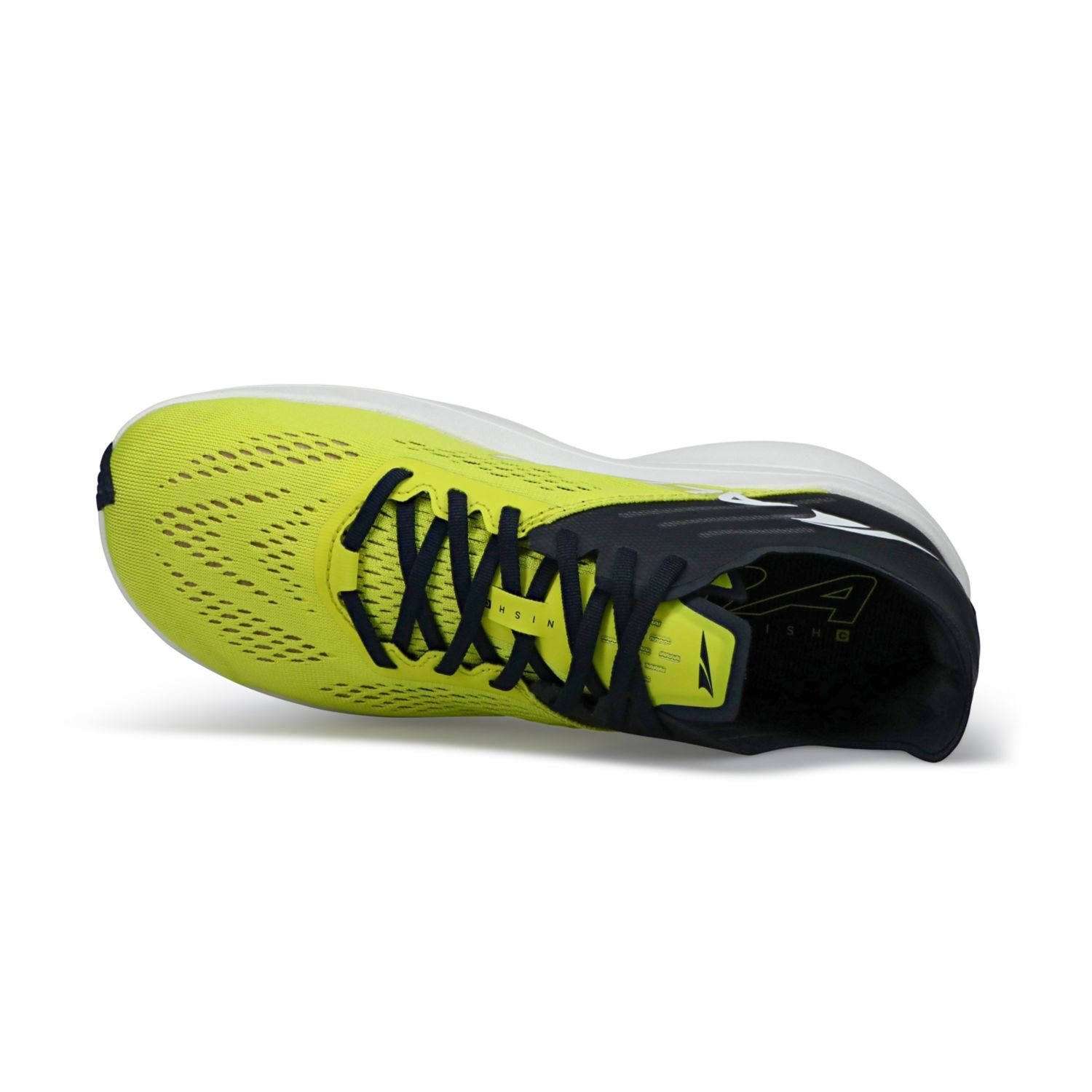 Black / Yellow Altra Vanish Carbon Women's Road Running Shoes | KSA-56487939