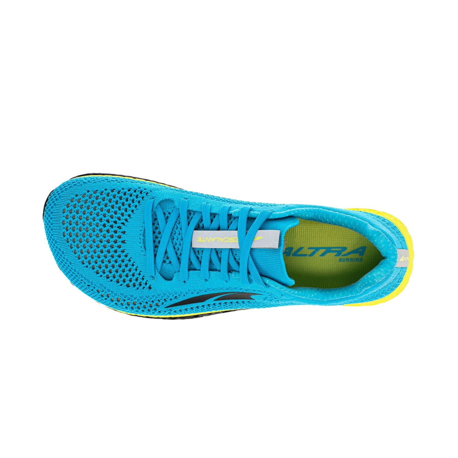 Blue Altra Escalante Racer Men's Sneakers | KSA-57491839