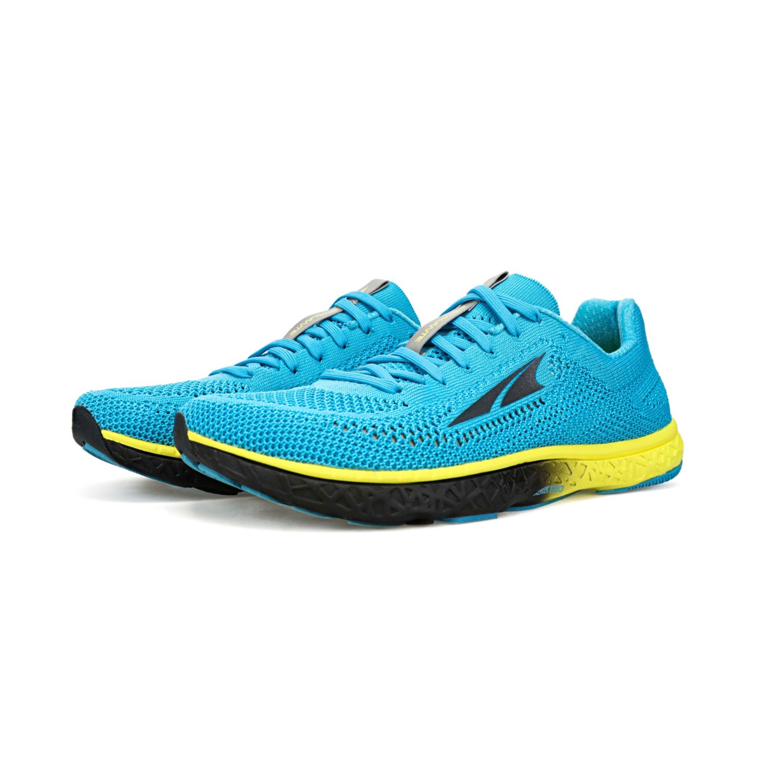 Blue Altra Escalante Racer Men's Sneakers | KSA-57491839