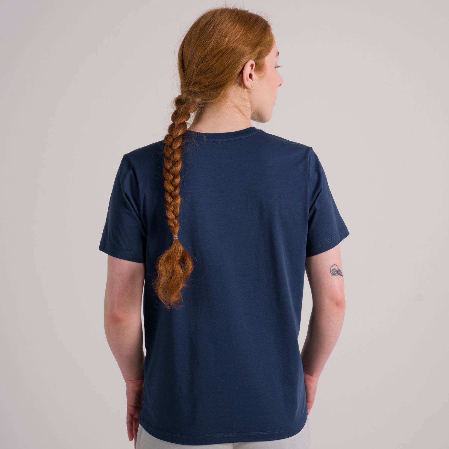 Blue Altra Everyday Recycled Women's T Shirts | KSA-98361759