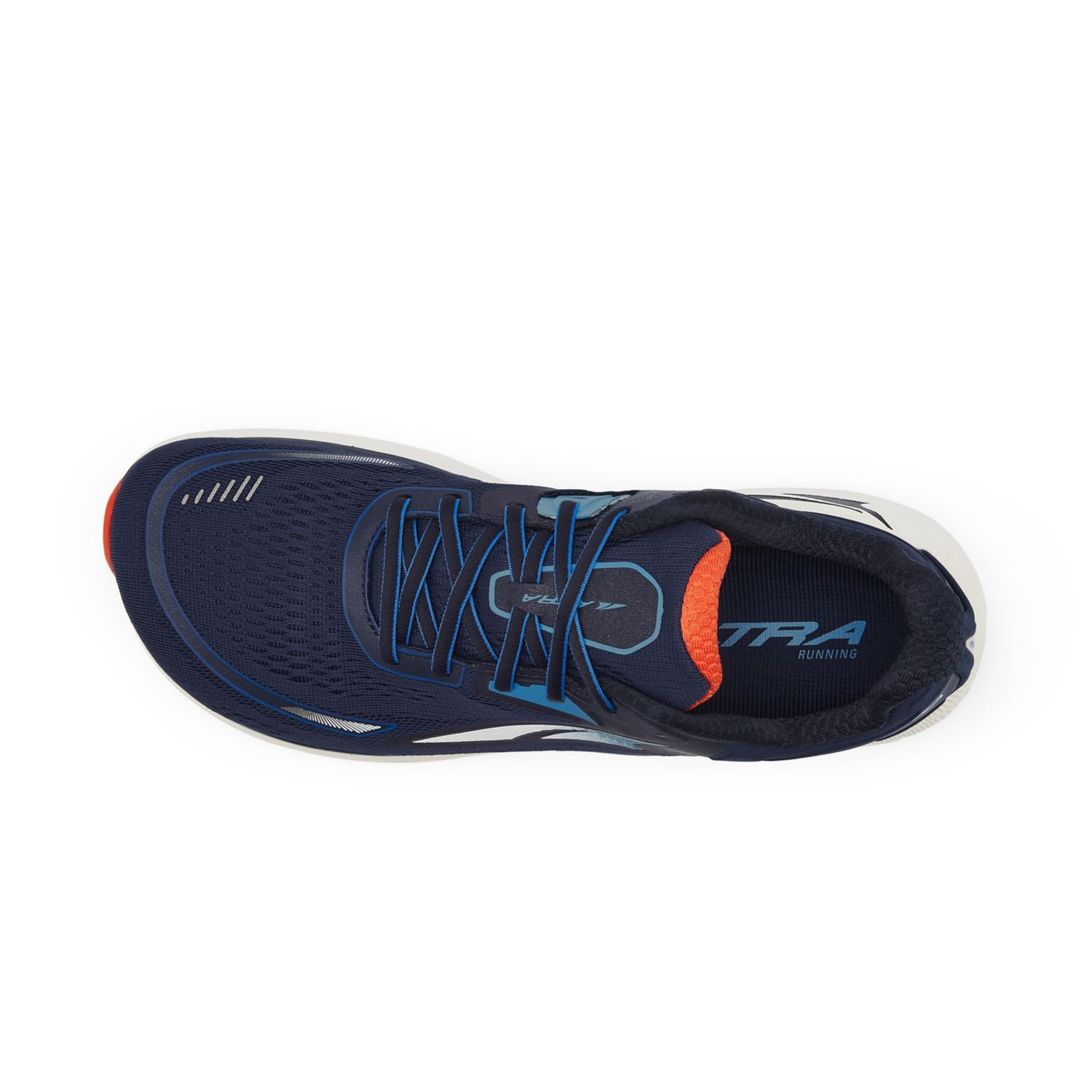 Blue Altra Paradigm 6 Men's Road Running Shoes | KSA-06487359