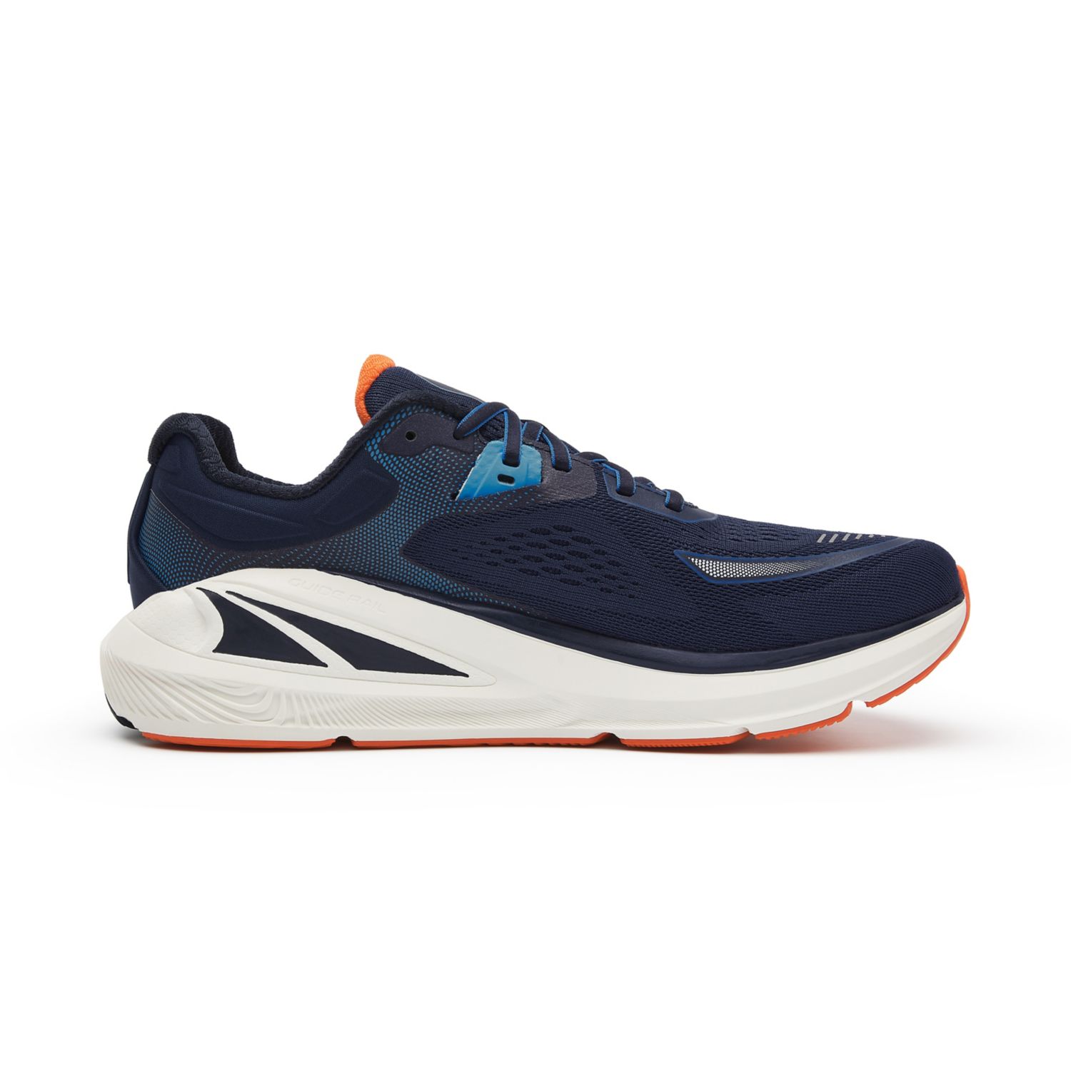 Blue Altra Paradigm 6 Men's Road Running Shoes | KSA-06487359