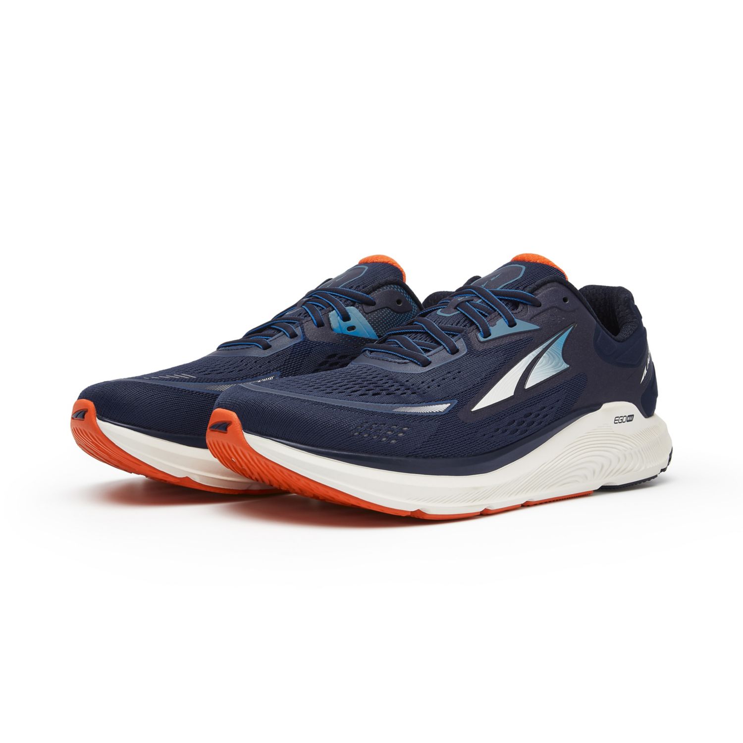 Blue Altra Paradigm 6 Men's Road Running Shoes | KSA-06487359