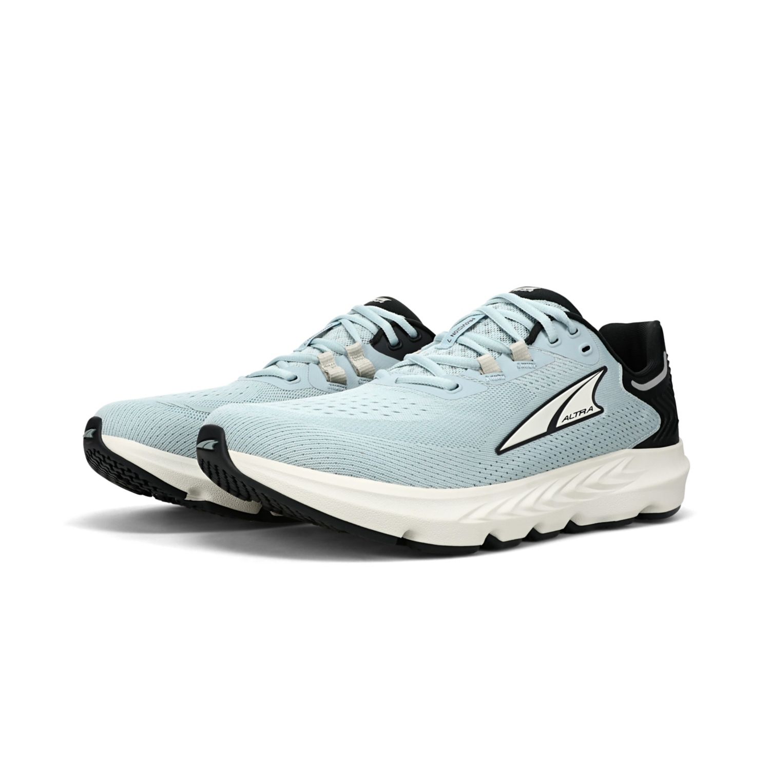 Blue Altra Provision 7 Men's Road Running Shoes | KSA-97582409