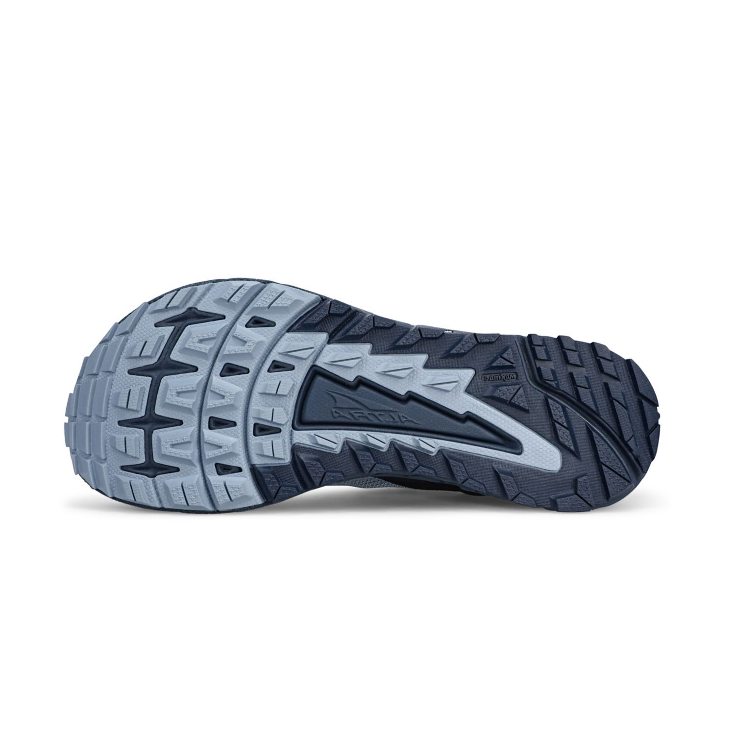 Blue Altra Timp 4 Men's Trail Running Shoes | KSA-78350969