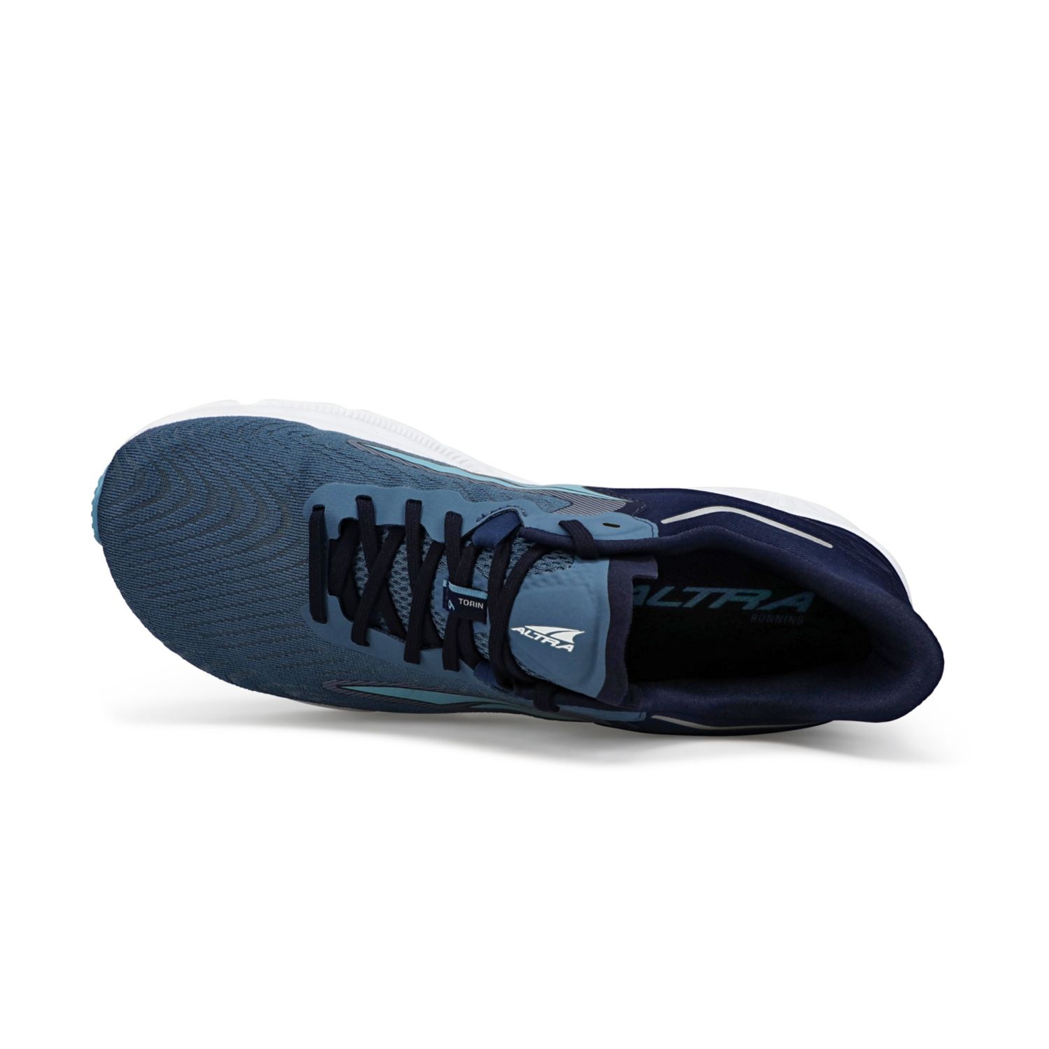 Blue Altra Torin 6 Men's Walking Shoes | KSA-97018329