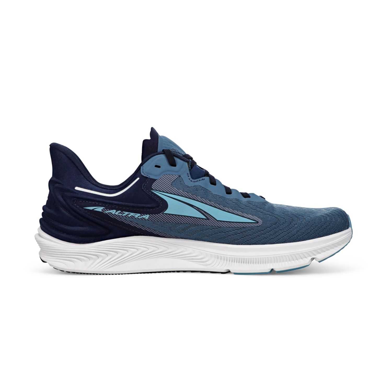 Blue Altra Torin 6 Men's Walking Shoes | KSA-97018329