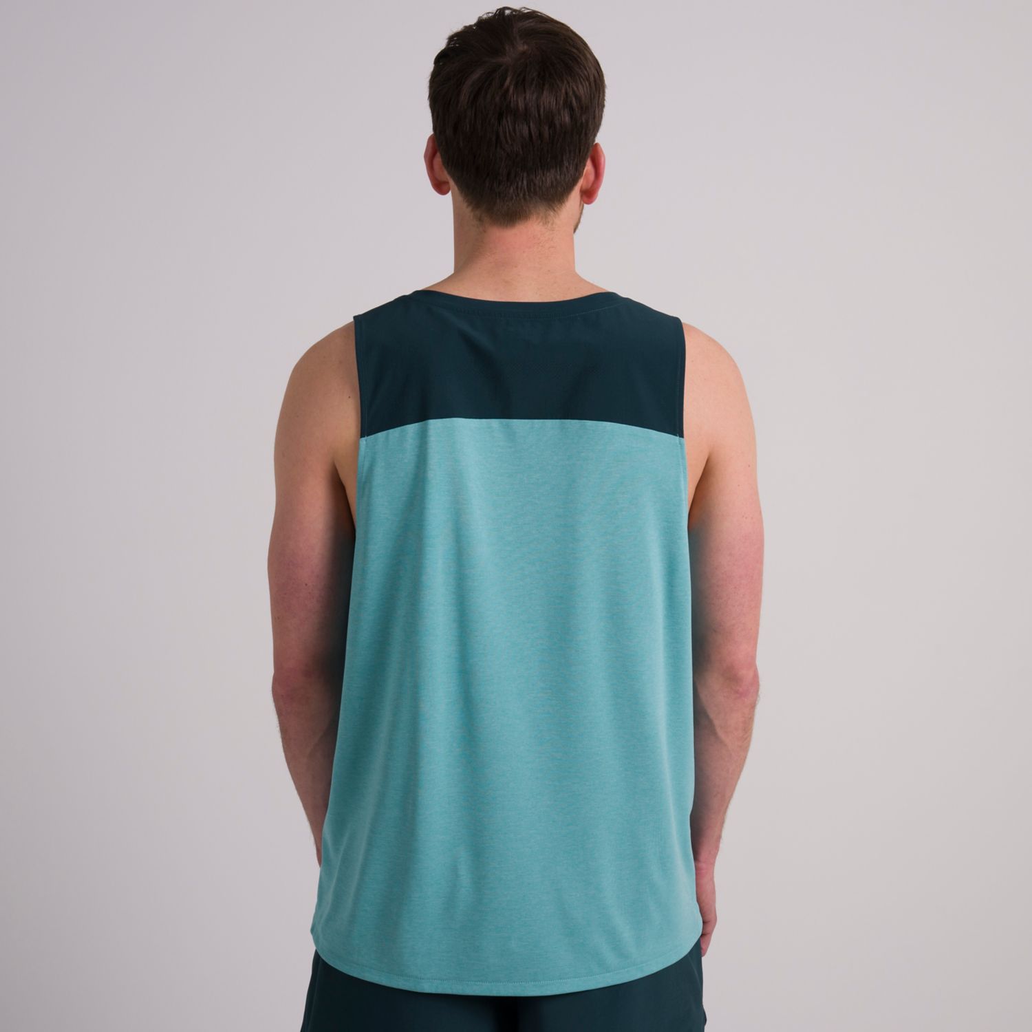 Blue Altra Vanish Men's Tanks | KSA-78160359